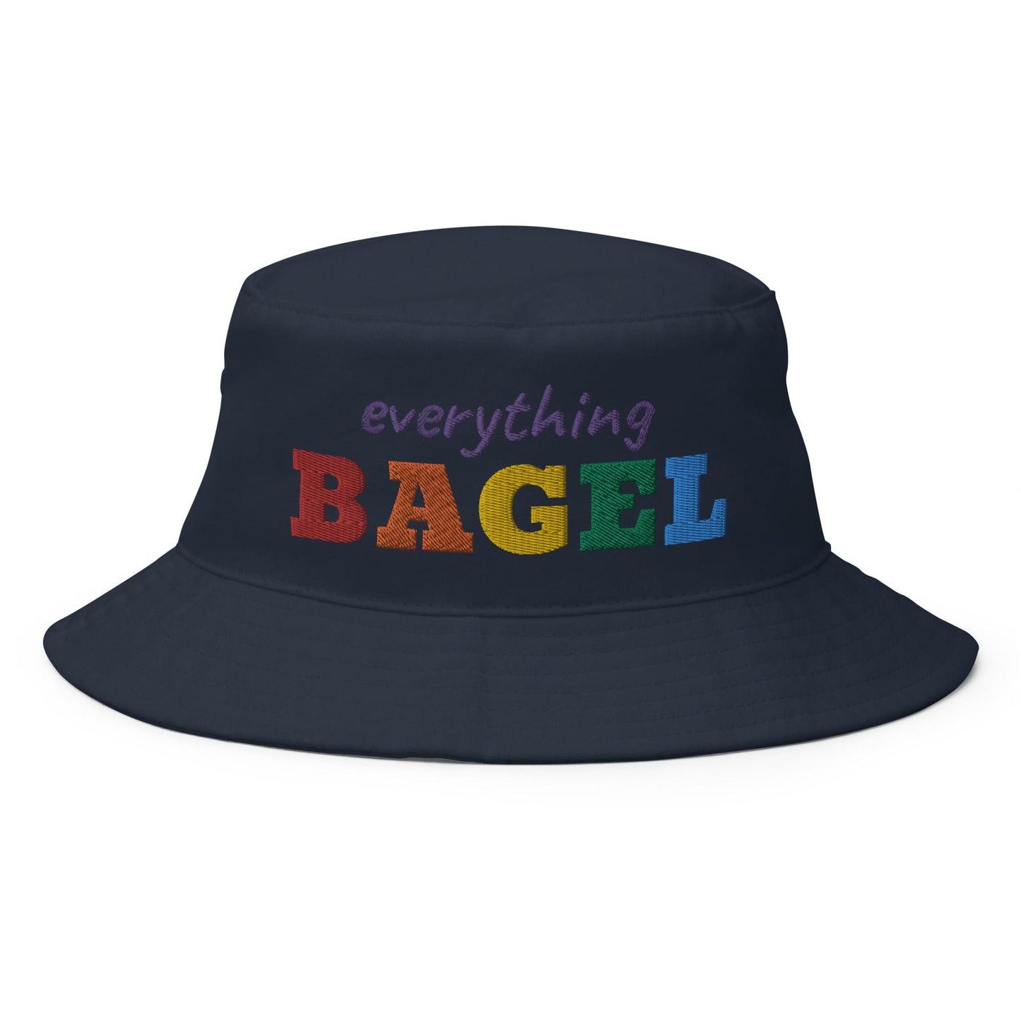 Everything Bagel Pride Bucket Hat - ninanush