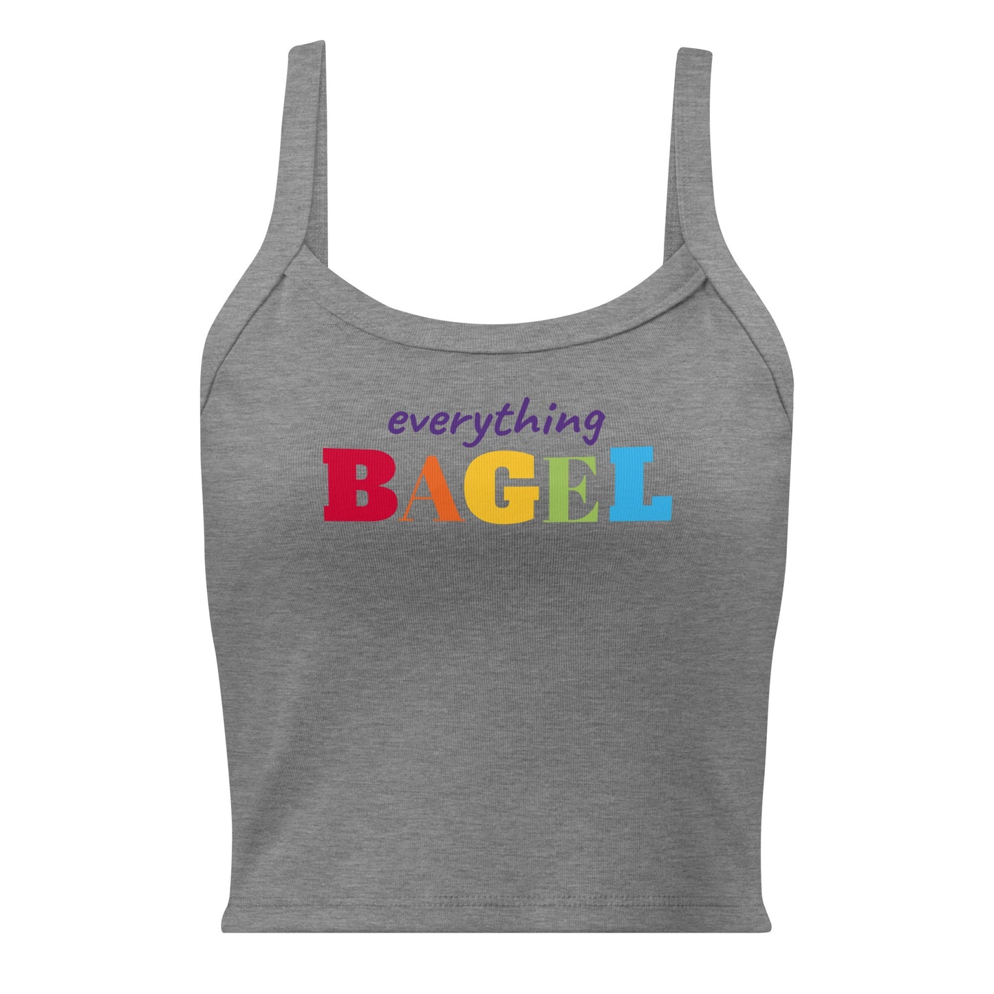 Everything Bagel Pride Tank Top - ninanush