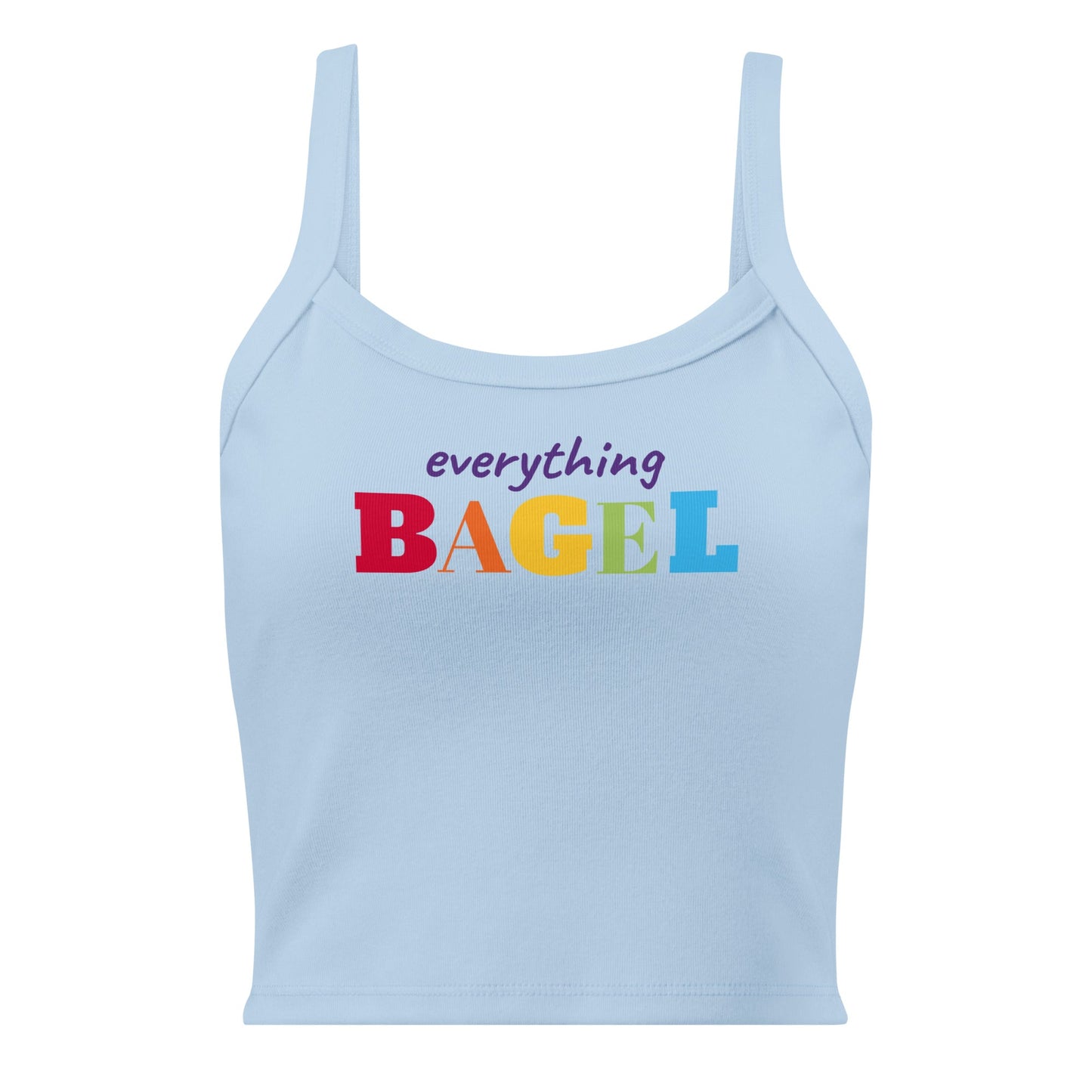Everything Bagel Pride Tank Top - ninanush