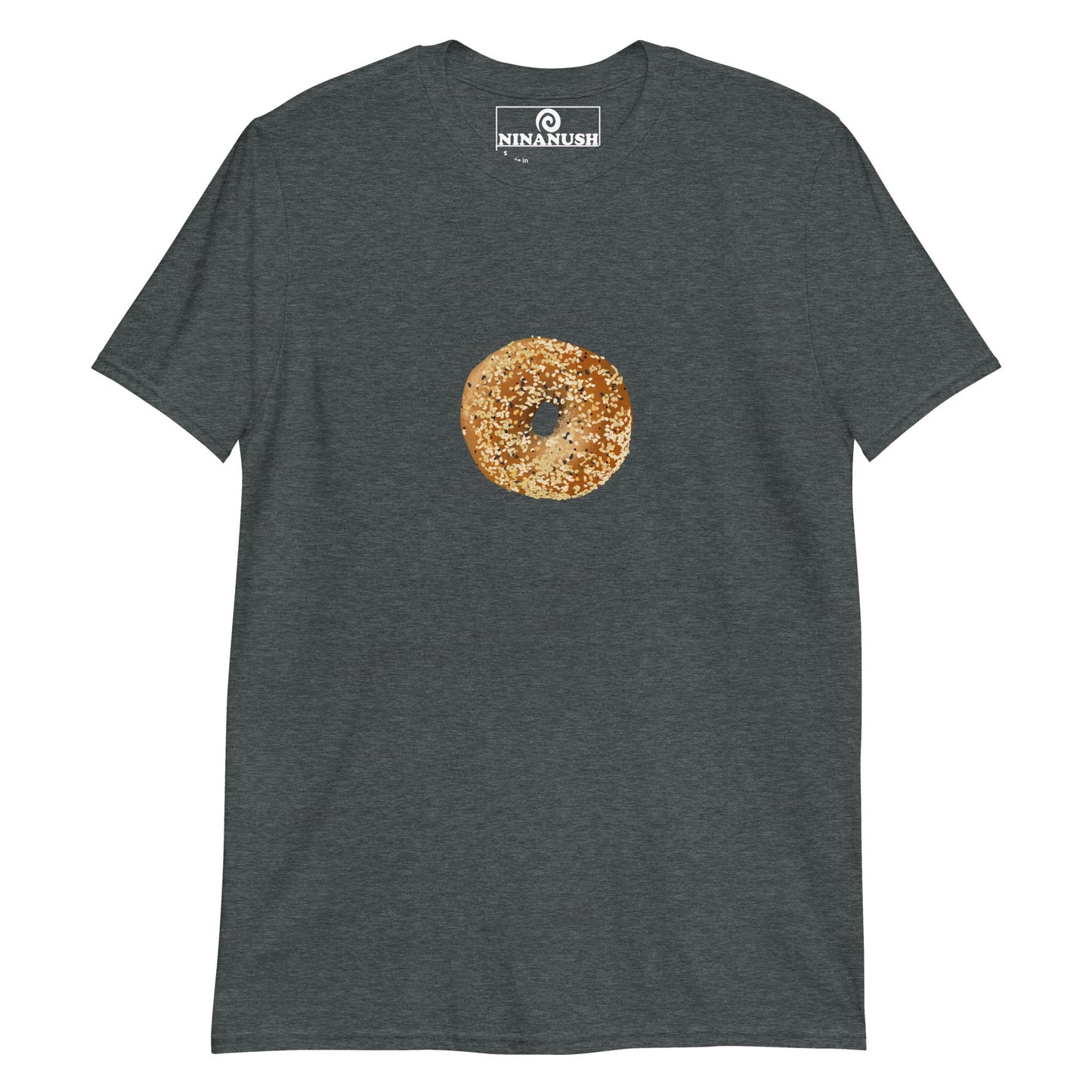 Everything Bagel T-Shirt - ninanush