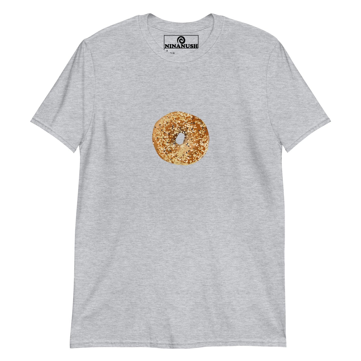 Everything Bagel T-Shirt - ninanush