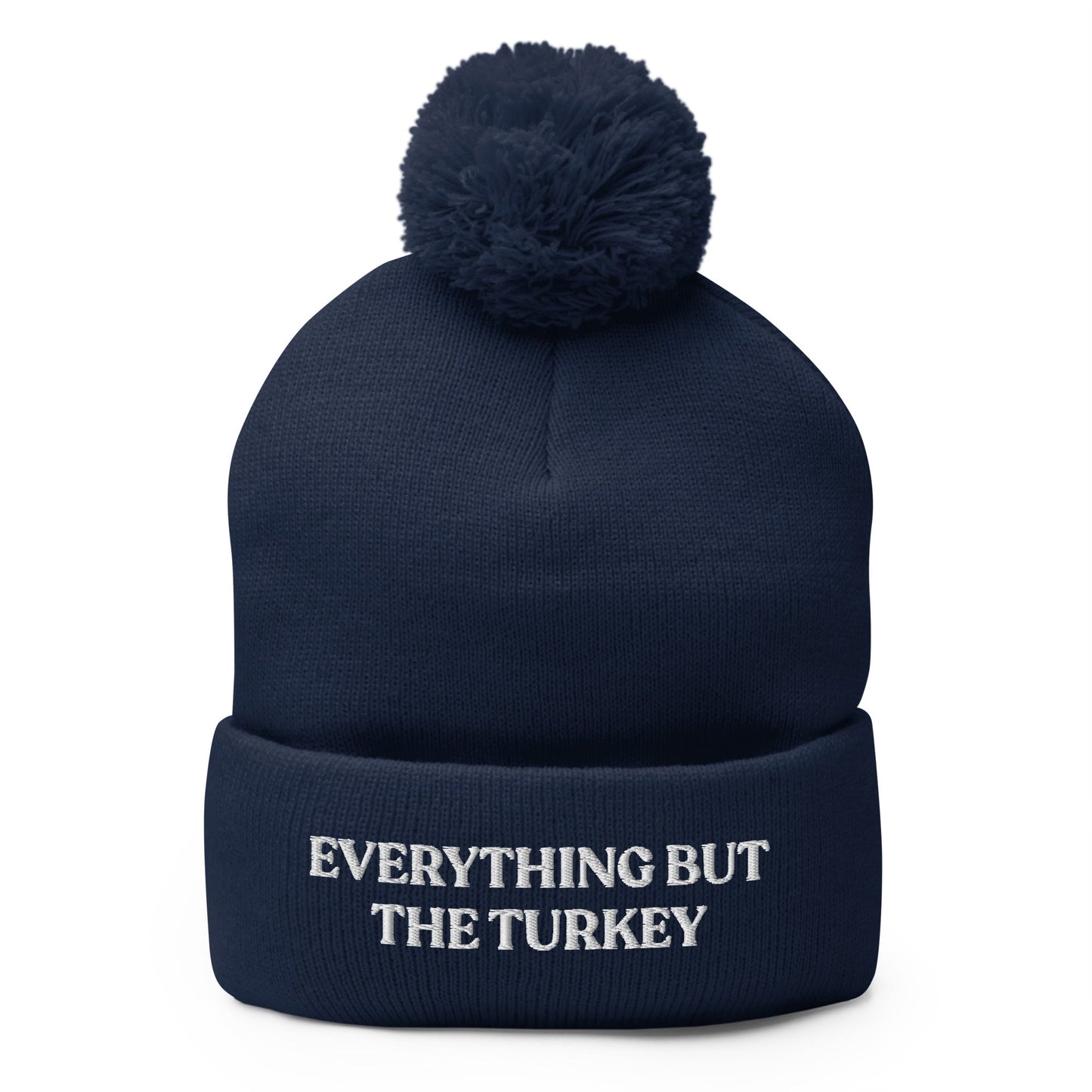 Everything but the Turkey Beanie - ninanush