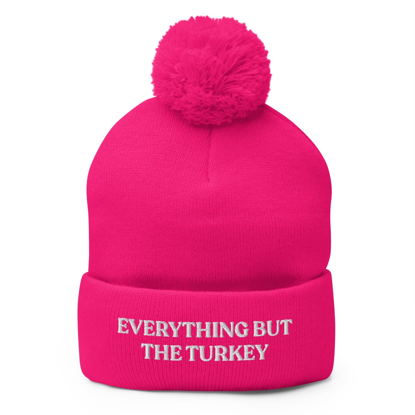Everything but the Turkey Beanie - ninanush
