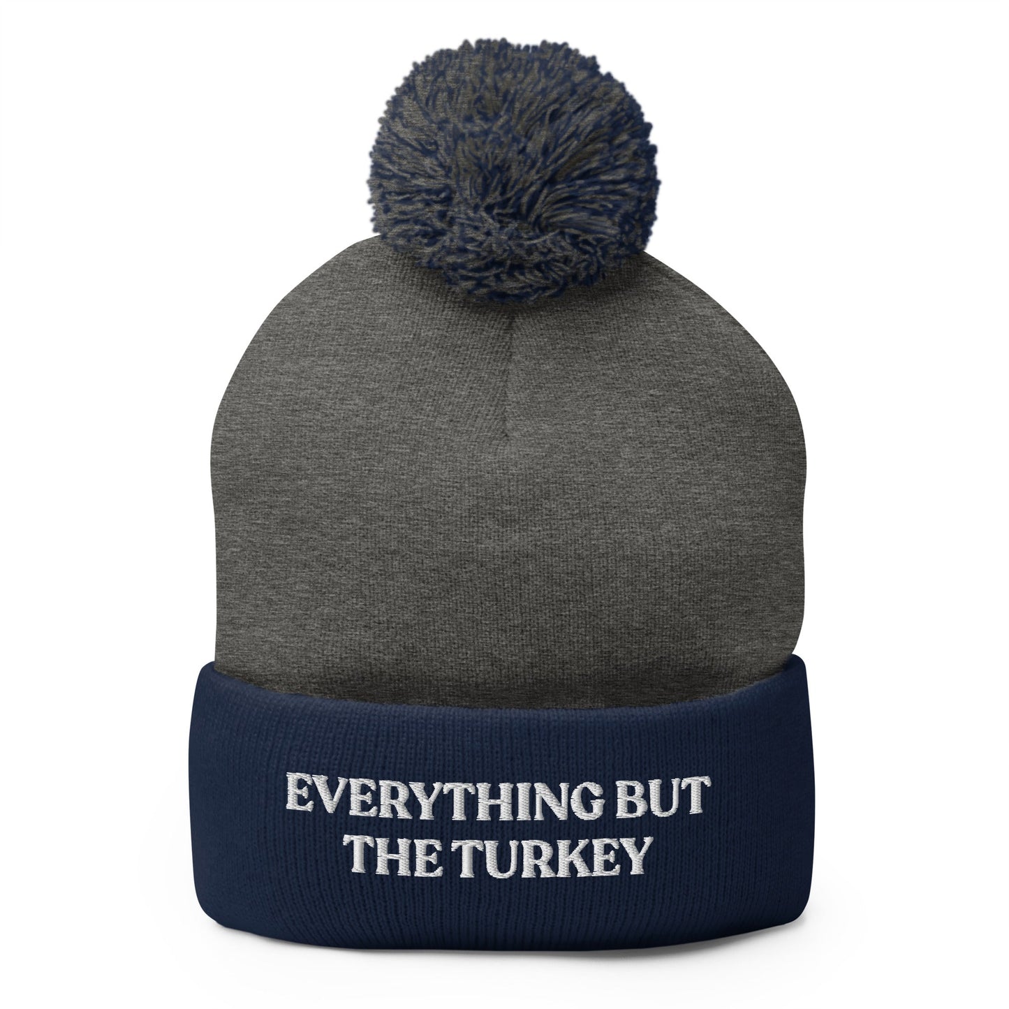 Everything but the Turkey Beanie - ninanush