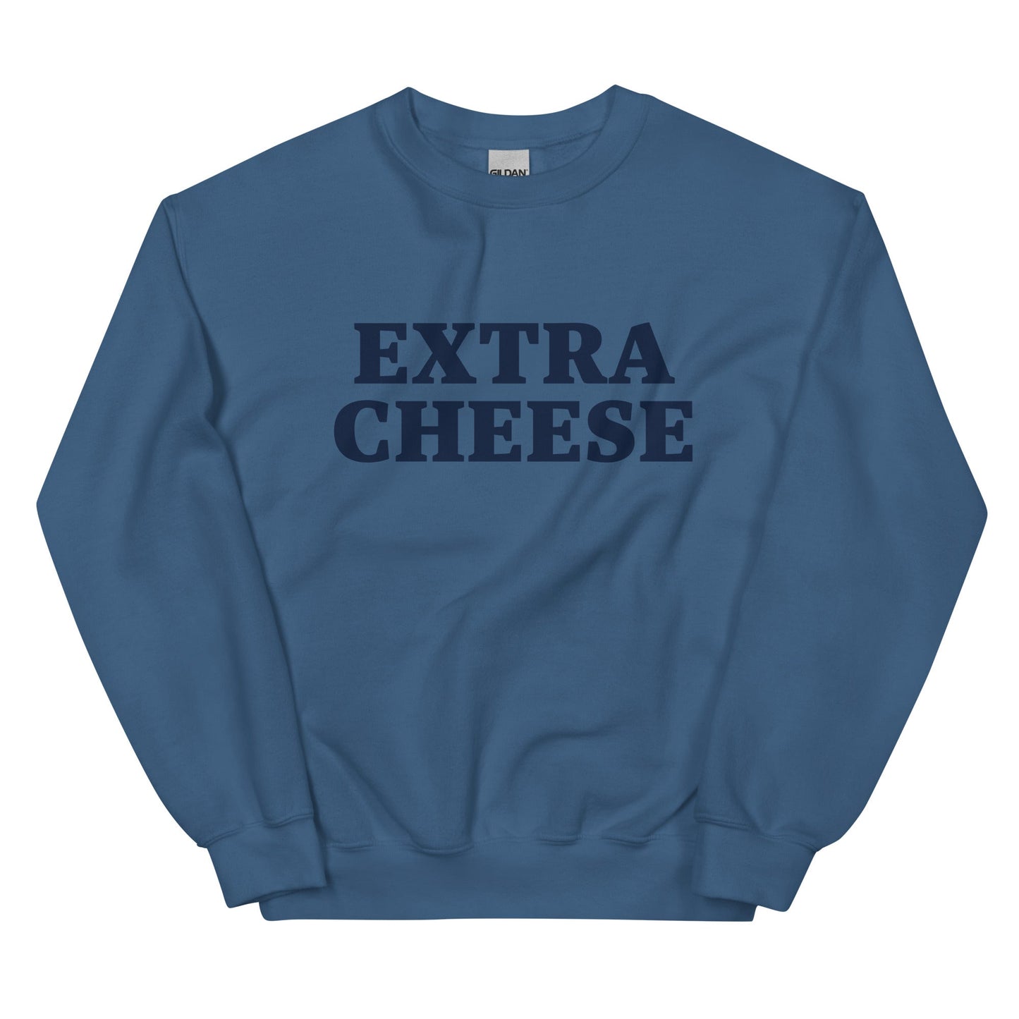Extra Cheese Sweatshirt - ninanush