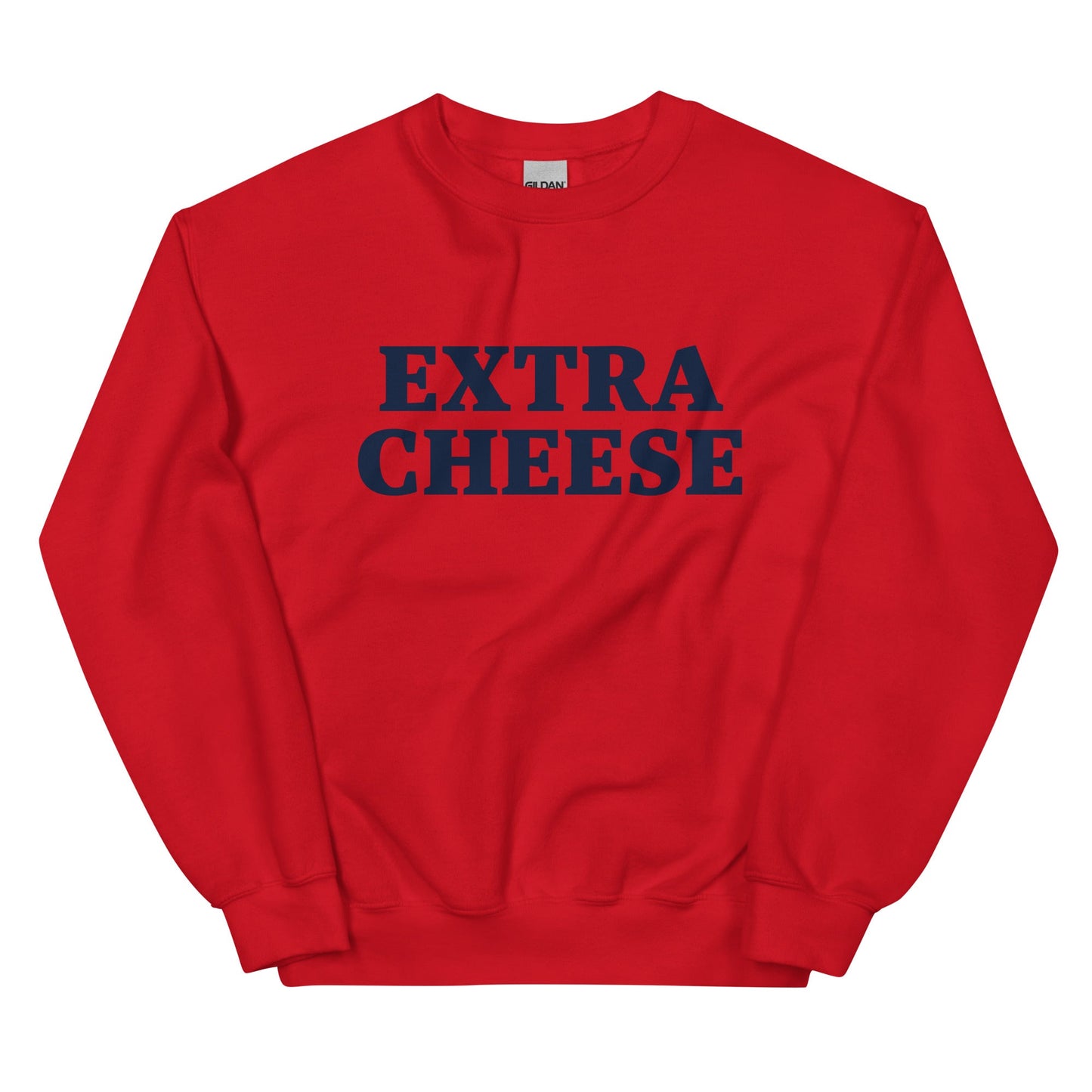Extra Cheese Sweatshirt - ninanush