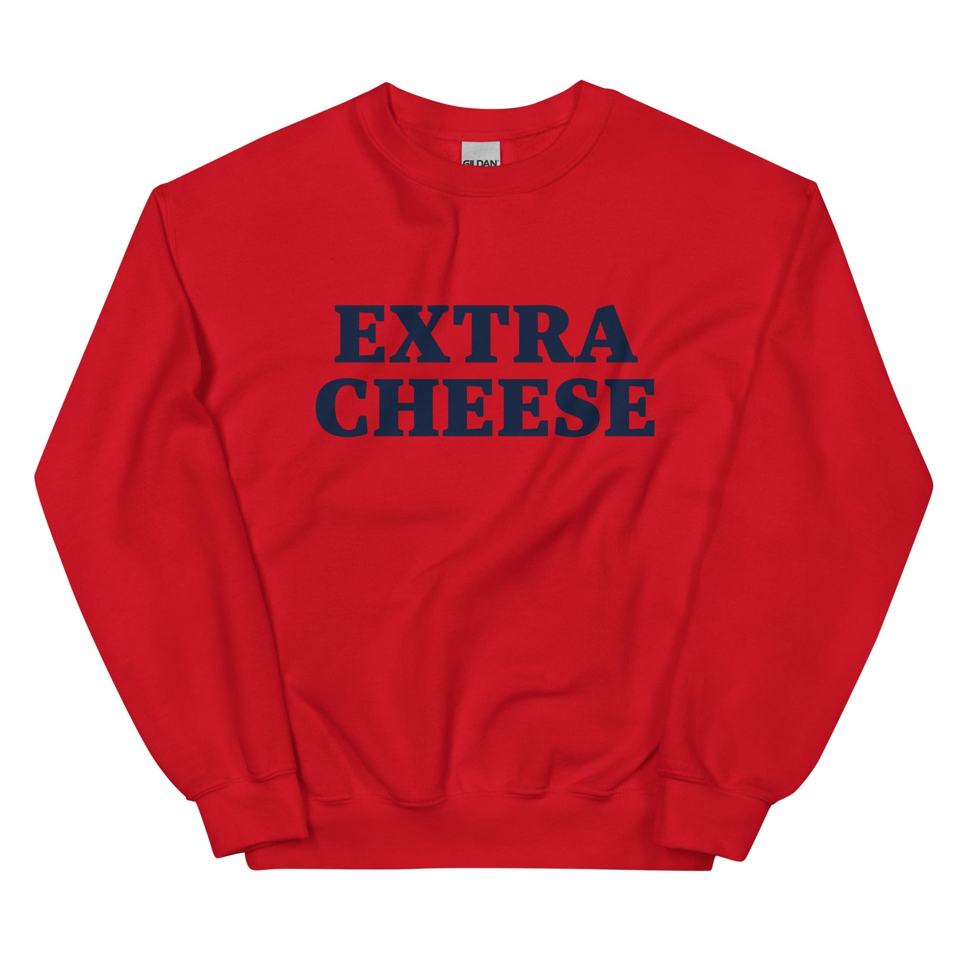 Extra Cheese Sweatshirt - ninanush
