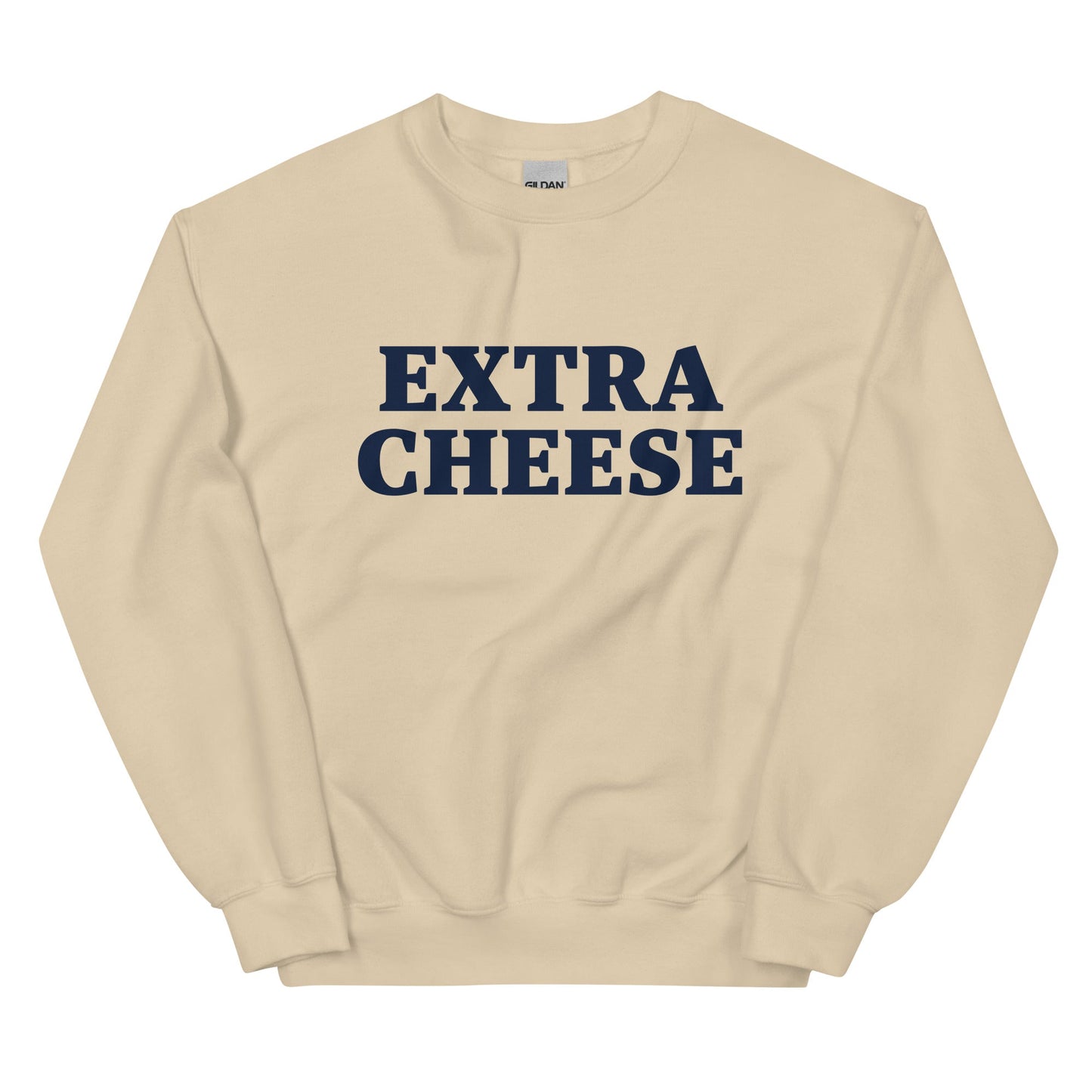 Extra Cheese Sweatshirt - ninanush
