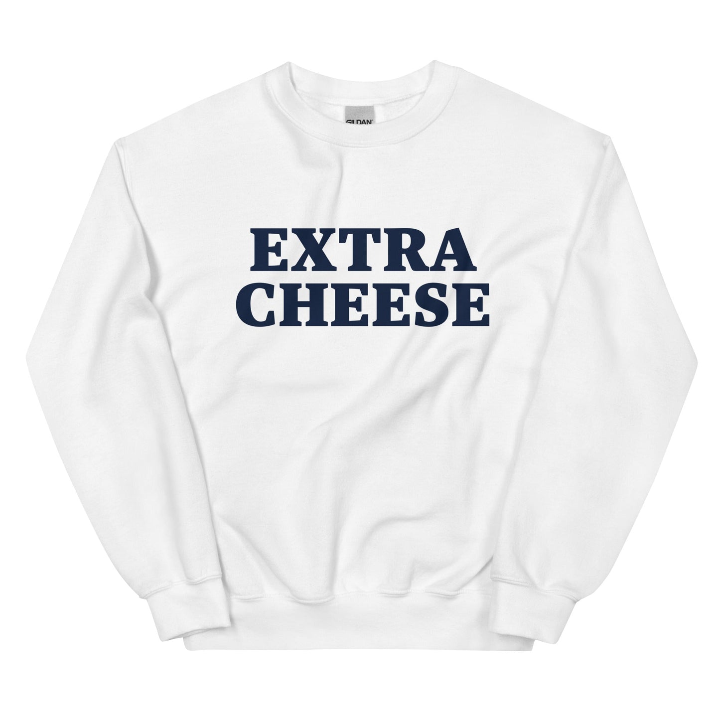 Extra Cheese Sweatshirt - ninanush