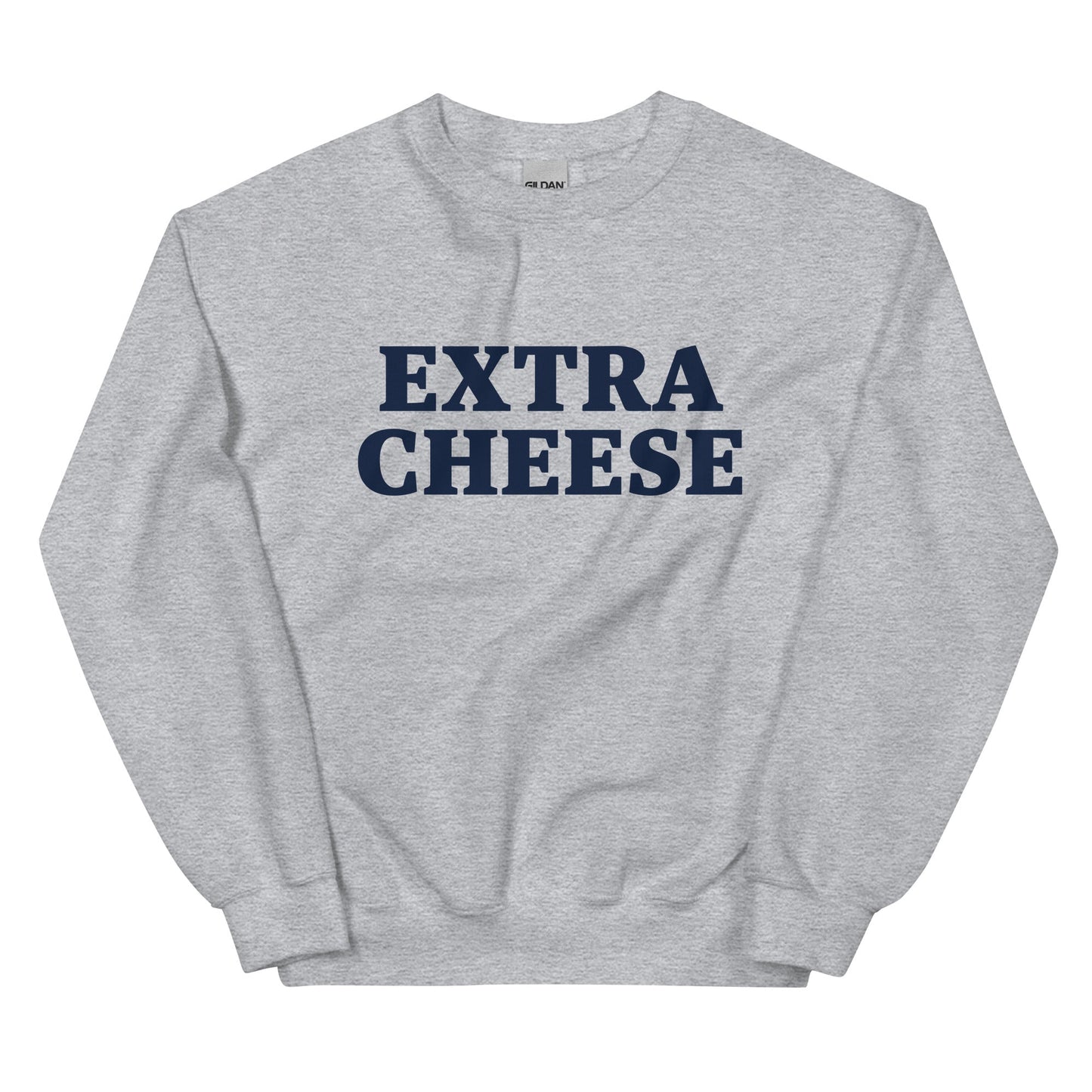 Extra Cheese Sweatshirt - ninanush
