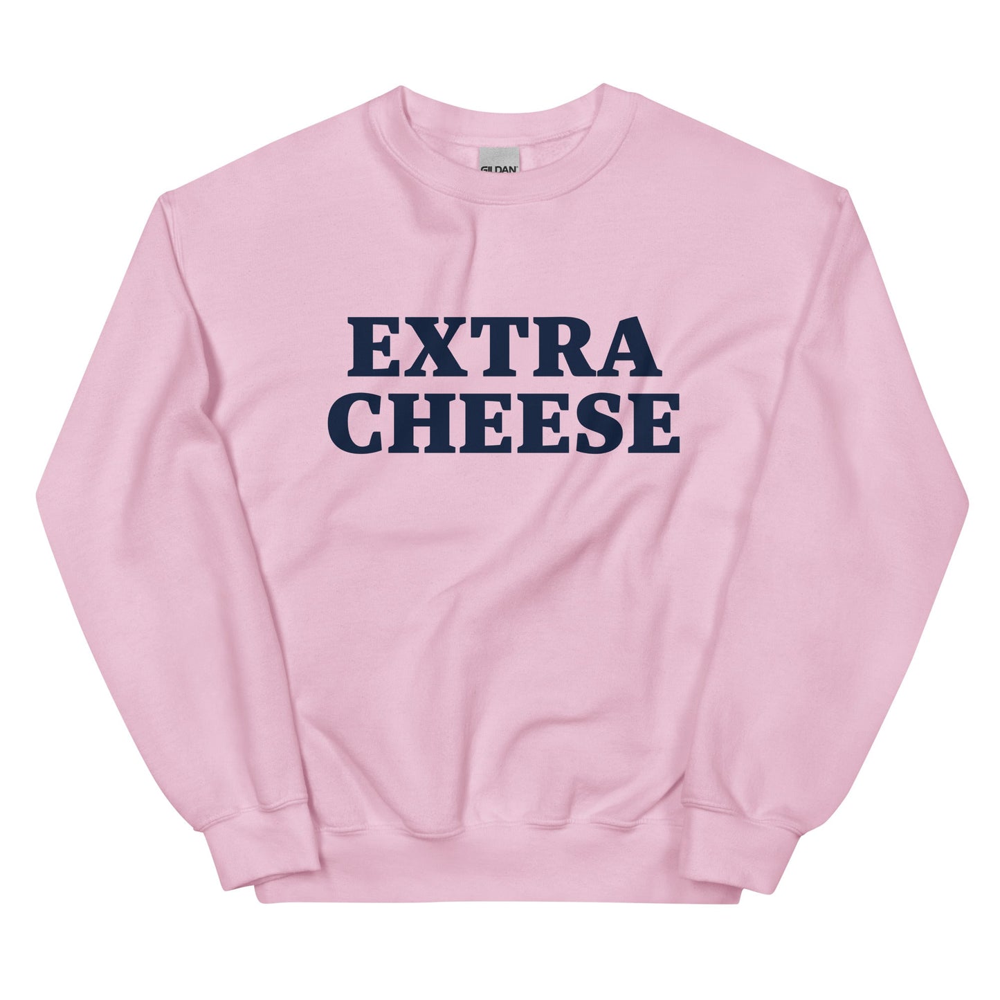 Extra Cheese Sweatshirt - ninanush