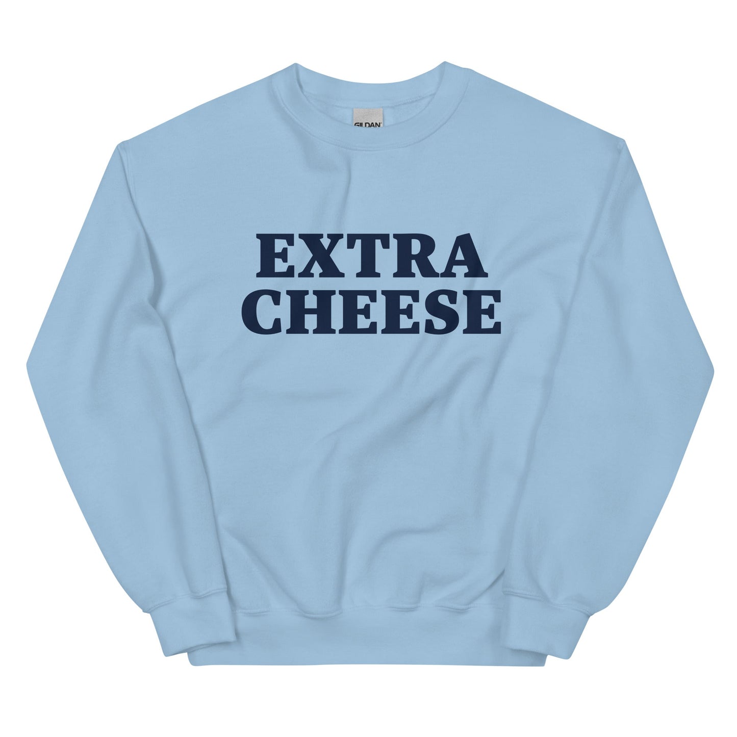 Extra Cheese Sweatshirt - ninanush