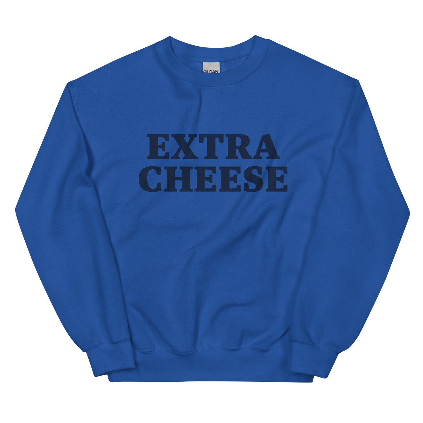 Extra Cheese Sweatshirt - ninanush