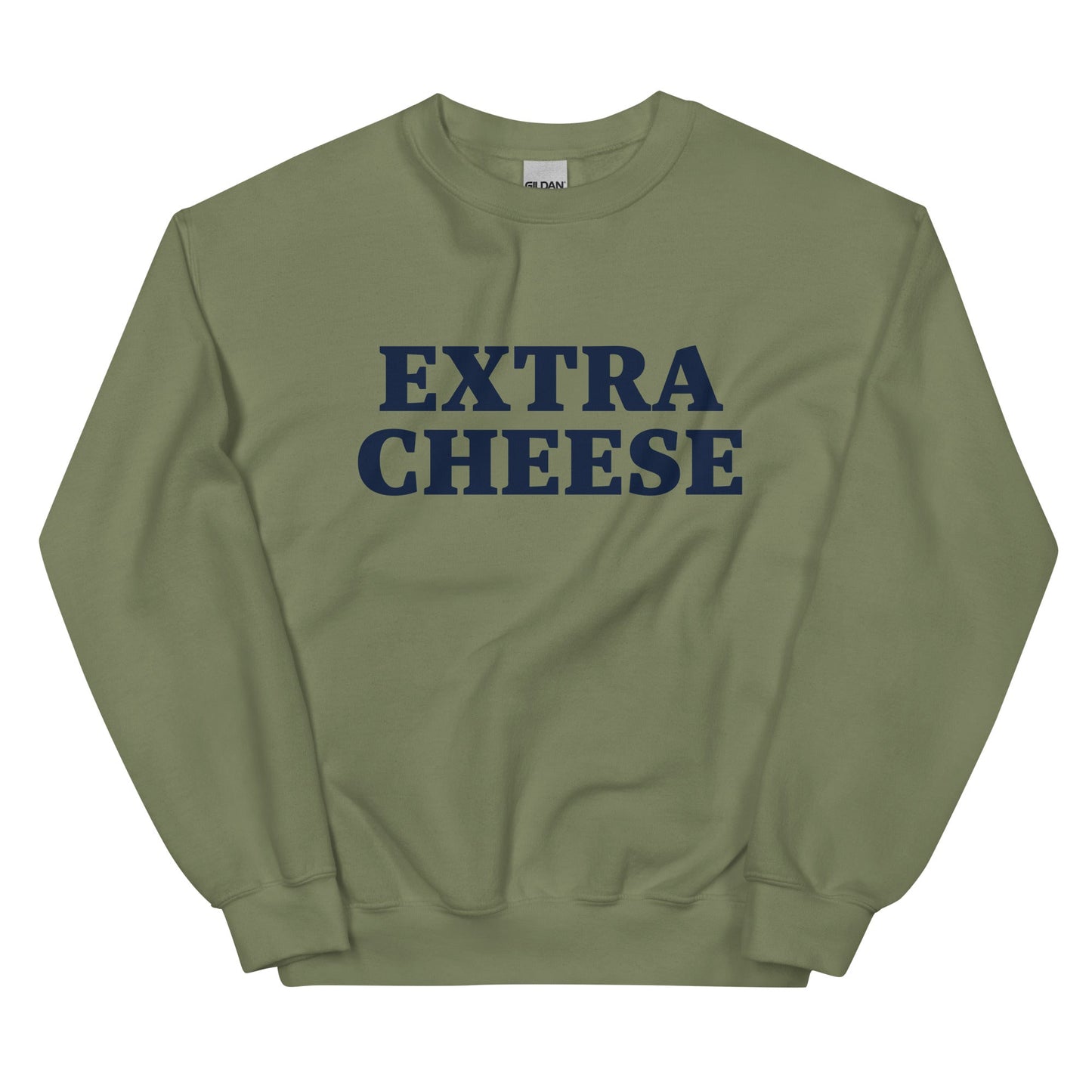 Extra Cheese Sweatshirt - ninanush