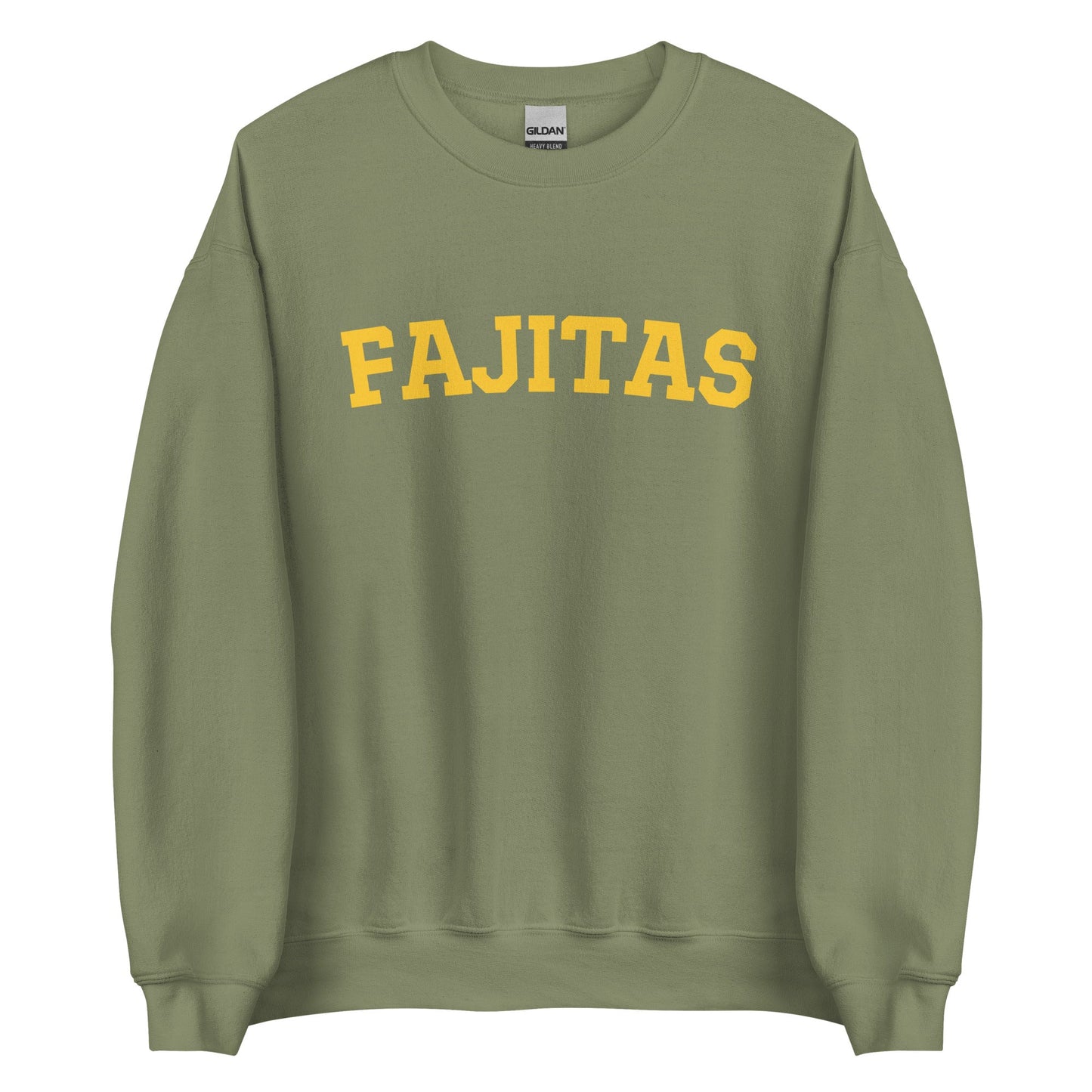 Fajitas Sweatshirt - ninanush