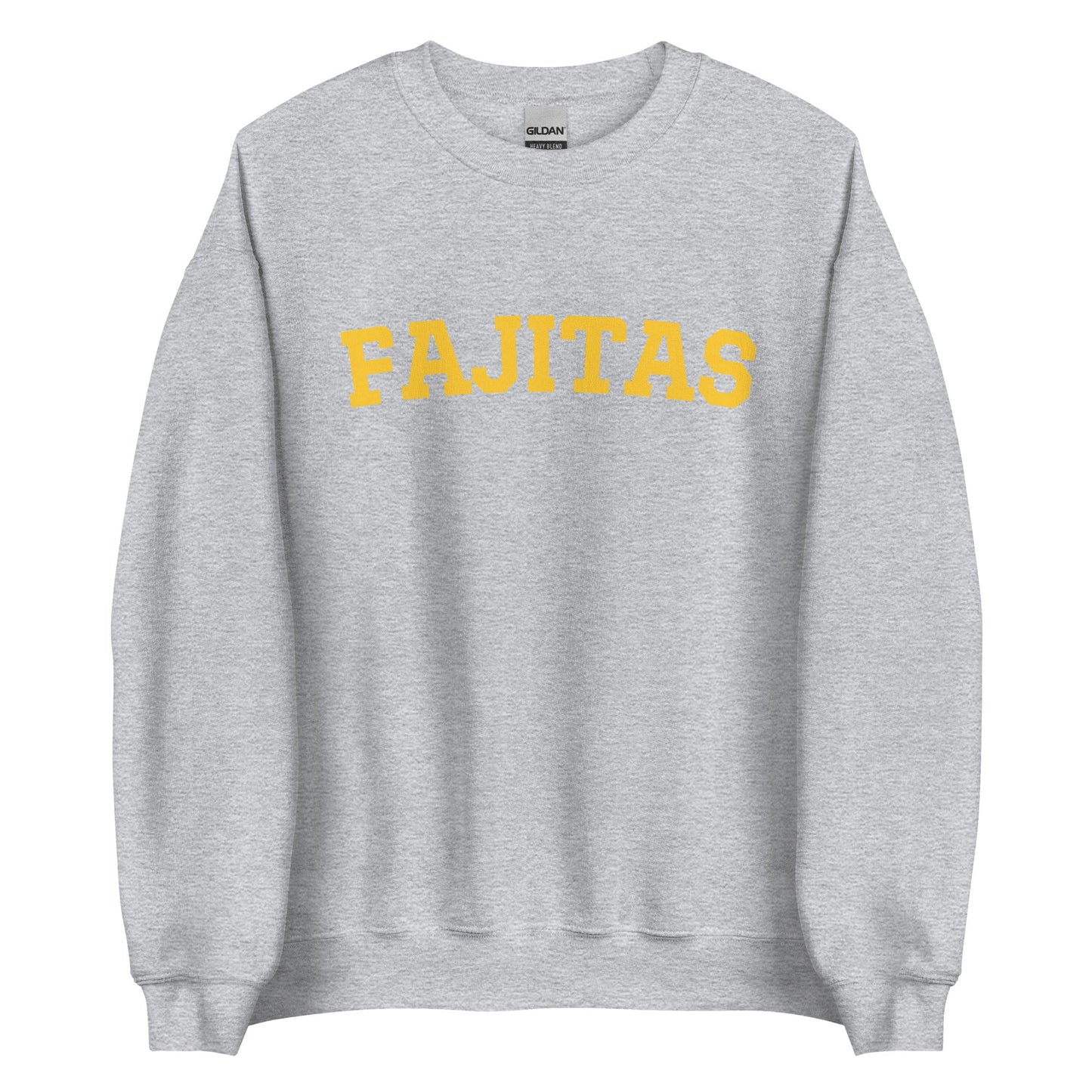Fajitas Sweatshirt - ninanush