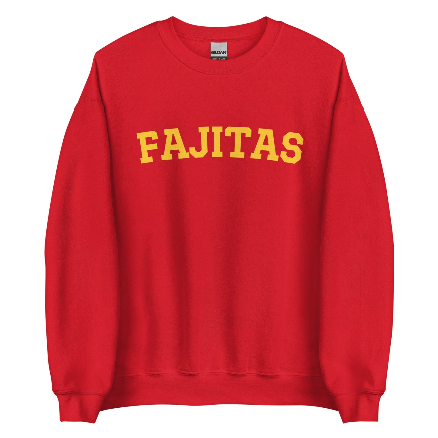 Fajitas Sweatshirt - ninanush