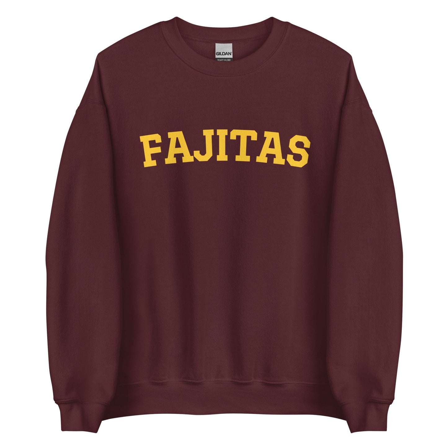 Fajitas Sweatshirt - ninanush