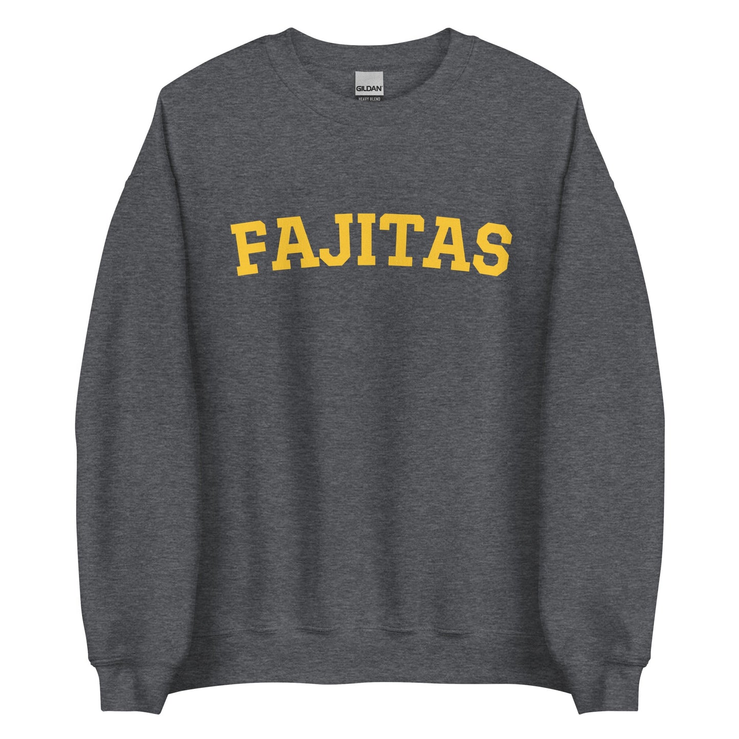 Fajitas Sweatshirt - ninanush