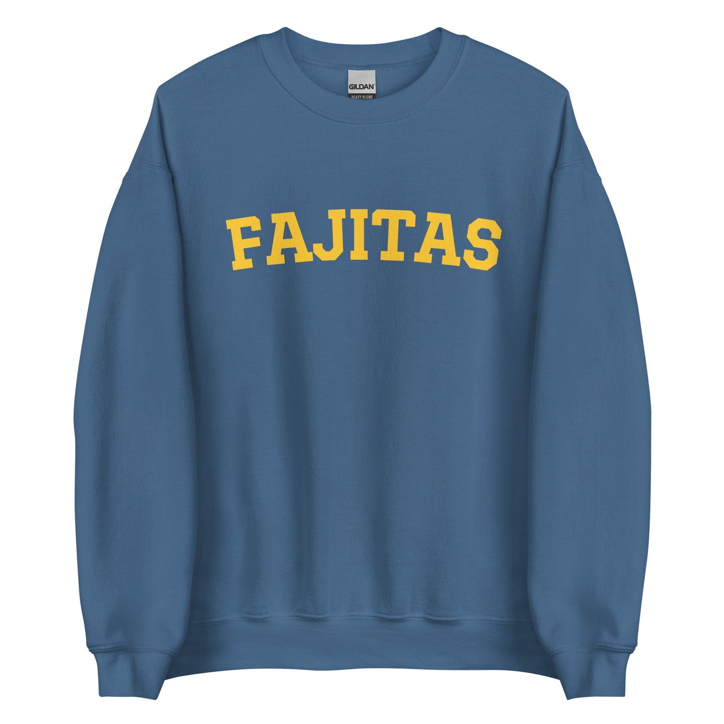 Fajitas Sweatshirt - ninanush