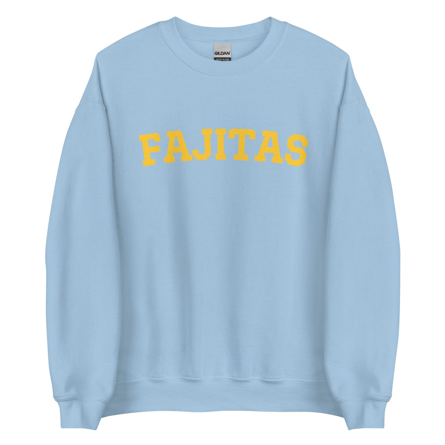 Fajitas Sweatshirt - ninanush