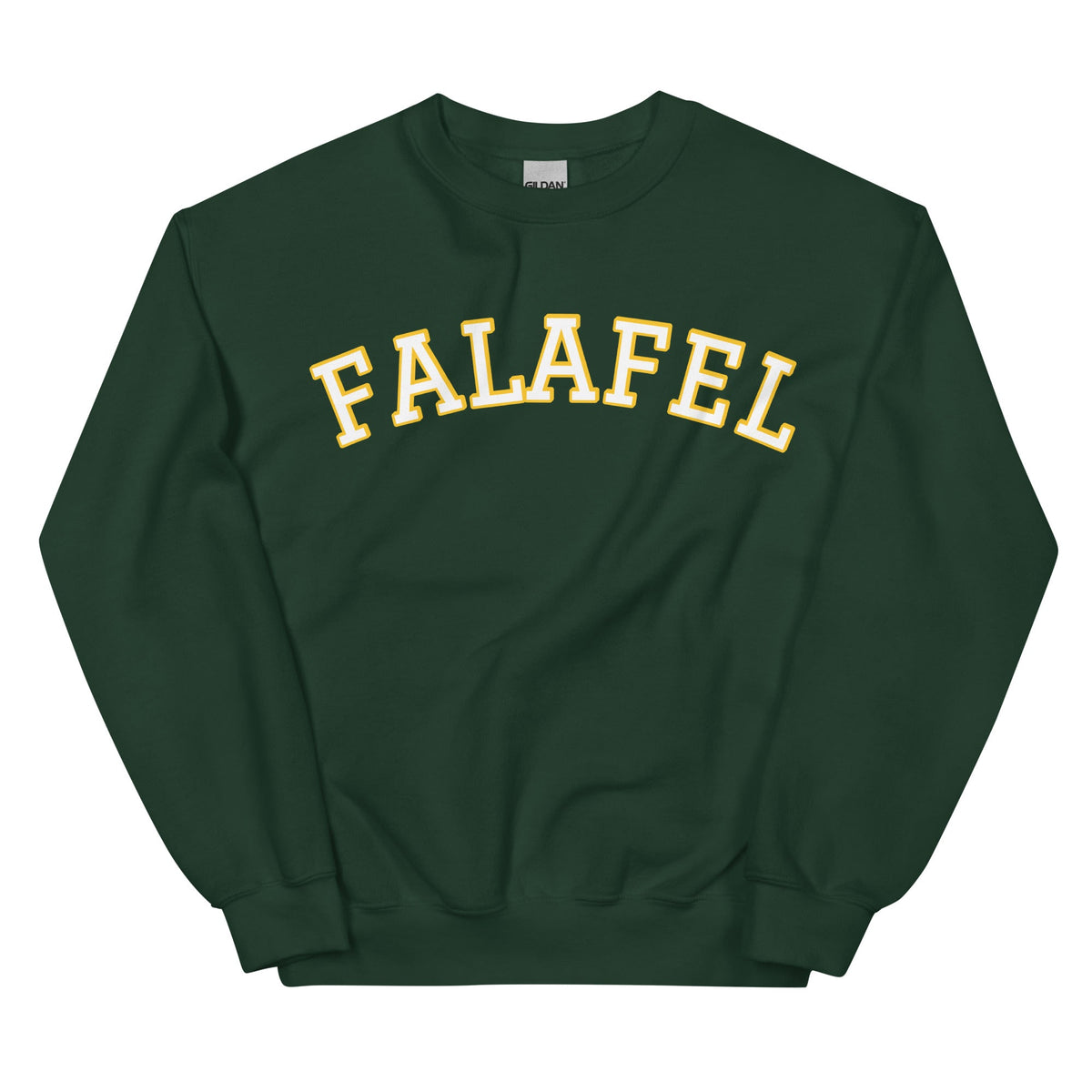 Falafel Sweatshirt - ninanush