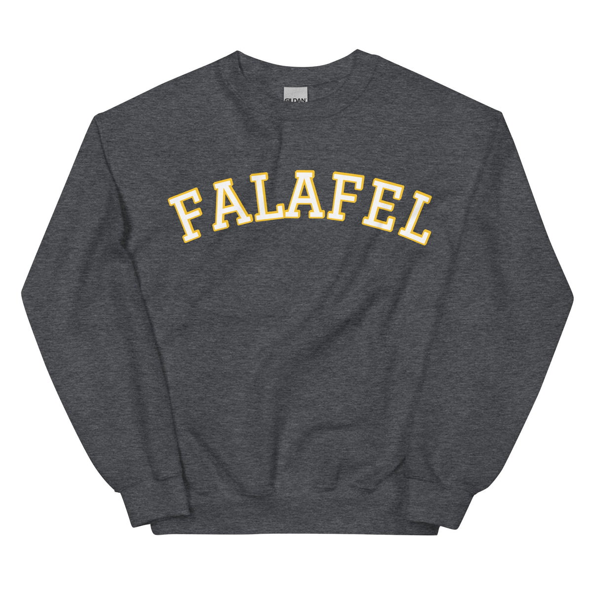 Falafel Sweatshirt - ninanush