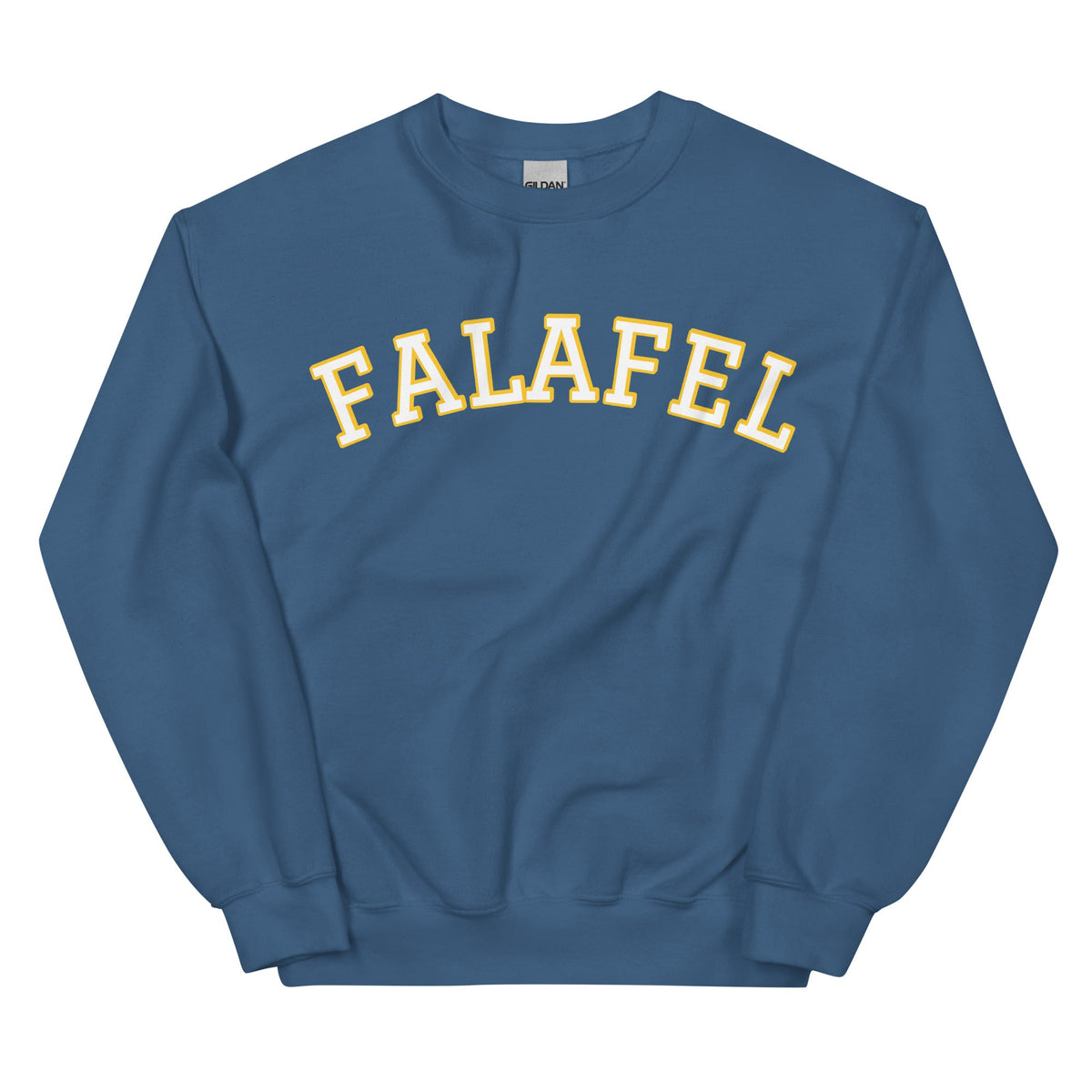 Falafel Sweatshirt - ninanush