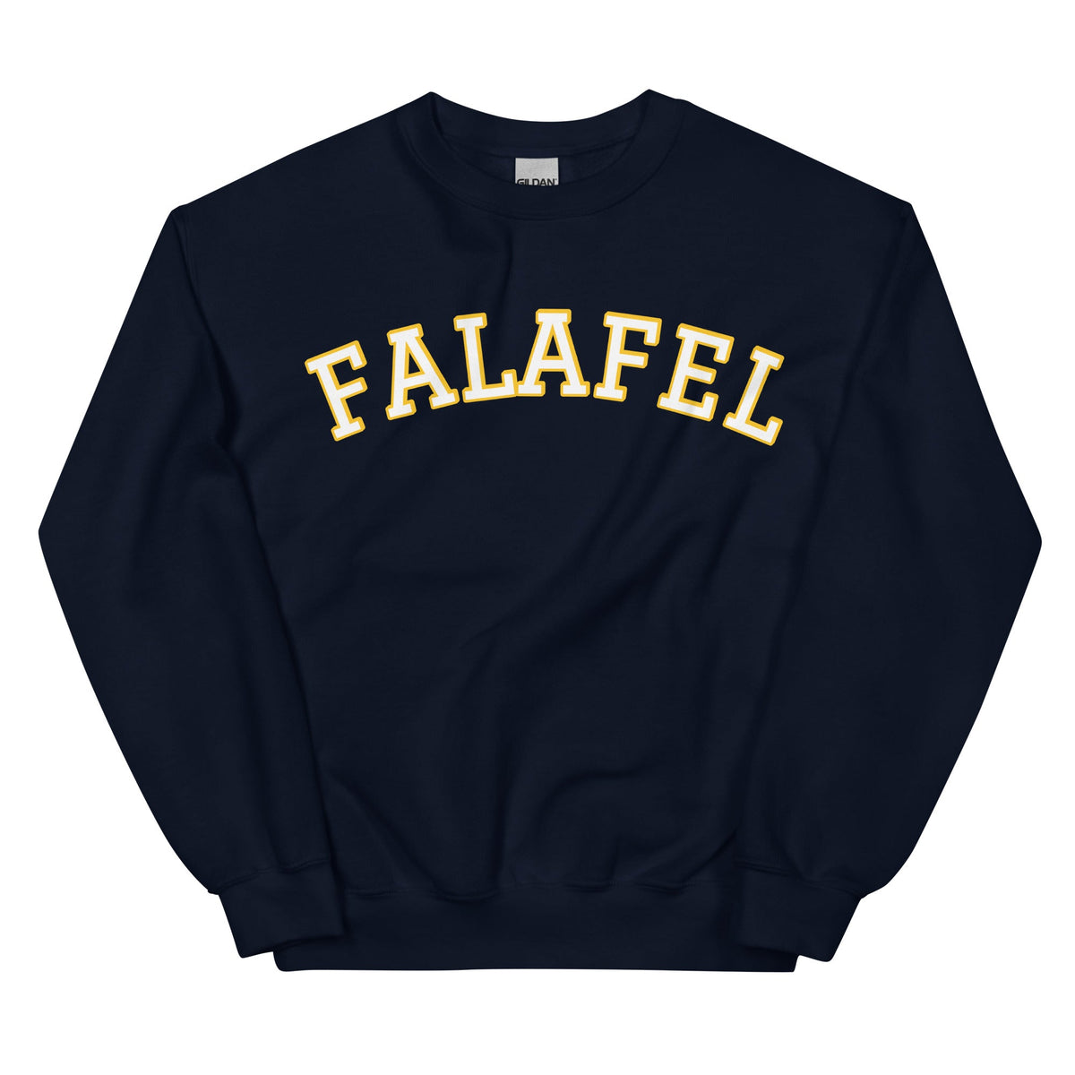 Falafel Sweatshirt - ninanush