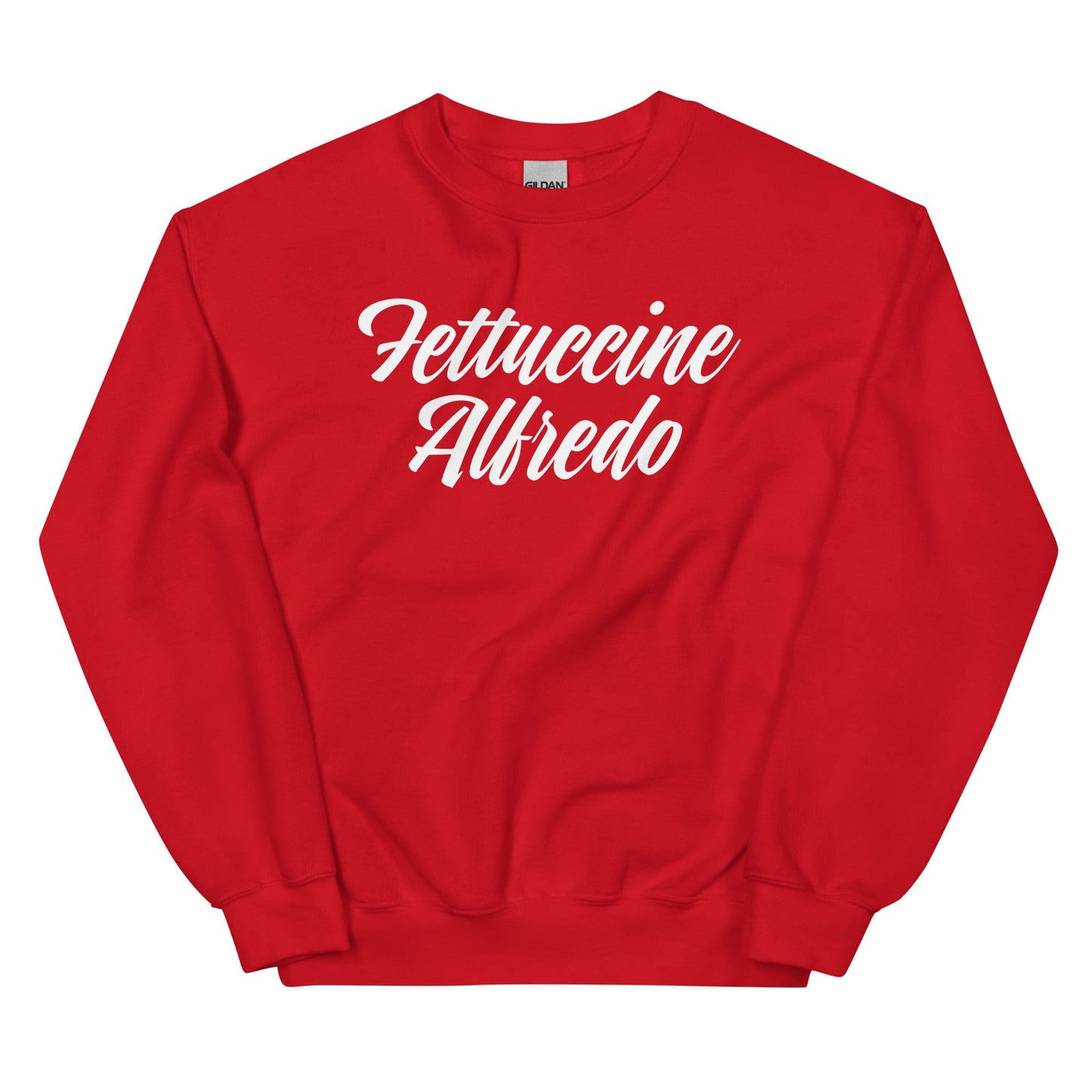 Fancy Fettuccine Alfredo Sweatshirt - ninanush