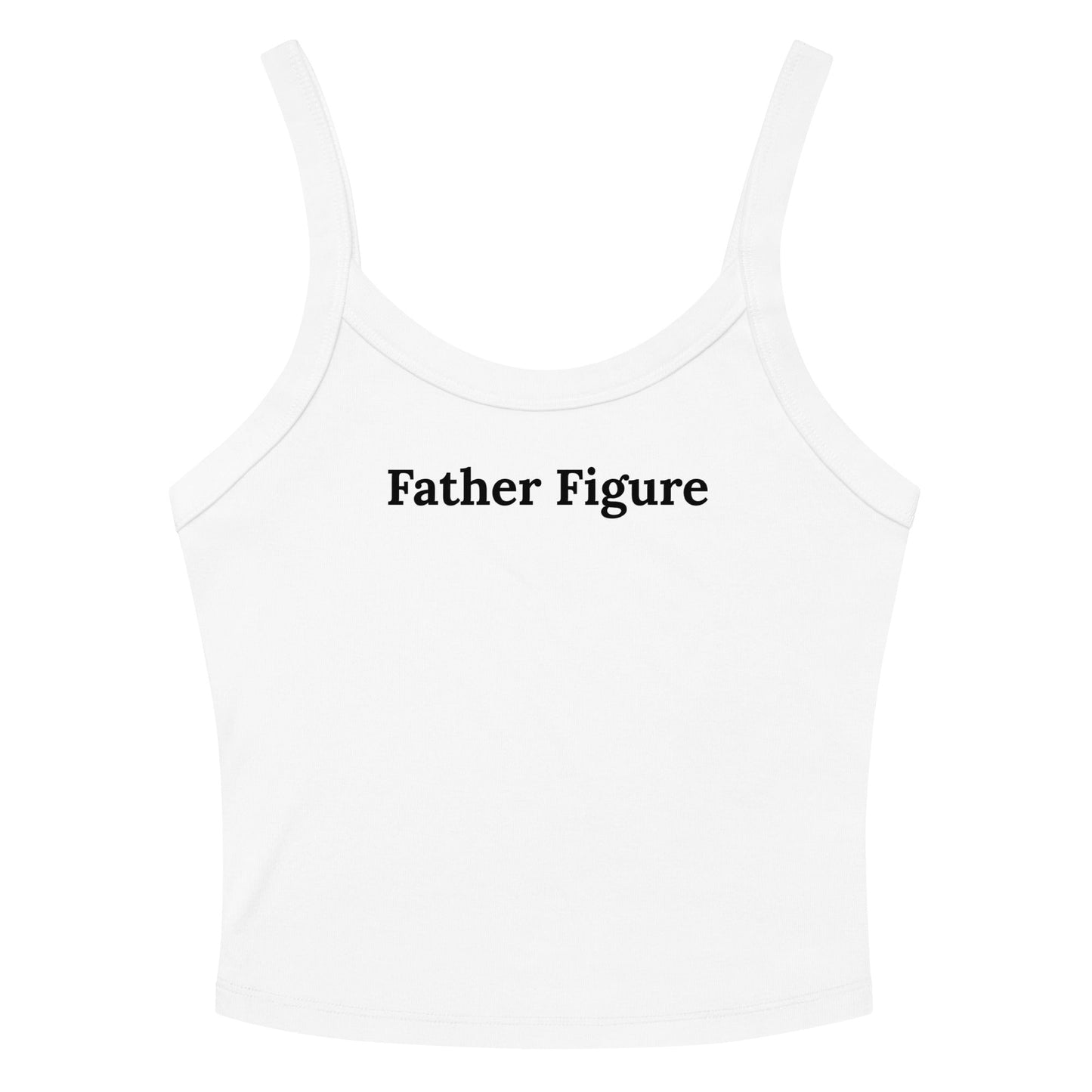 Father Figure Tank Top - ninanush