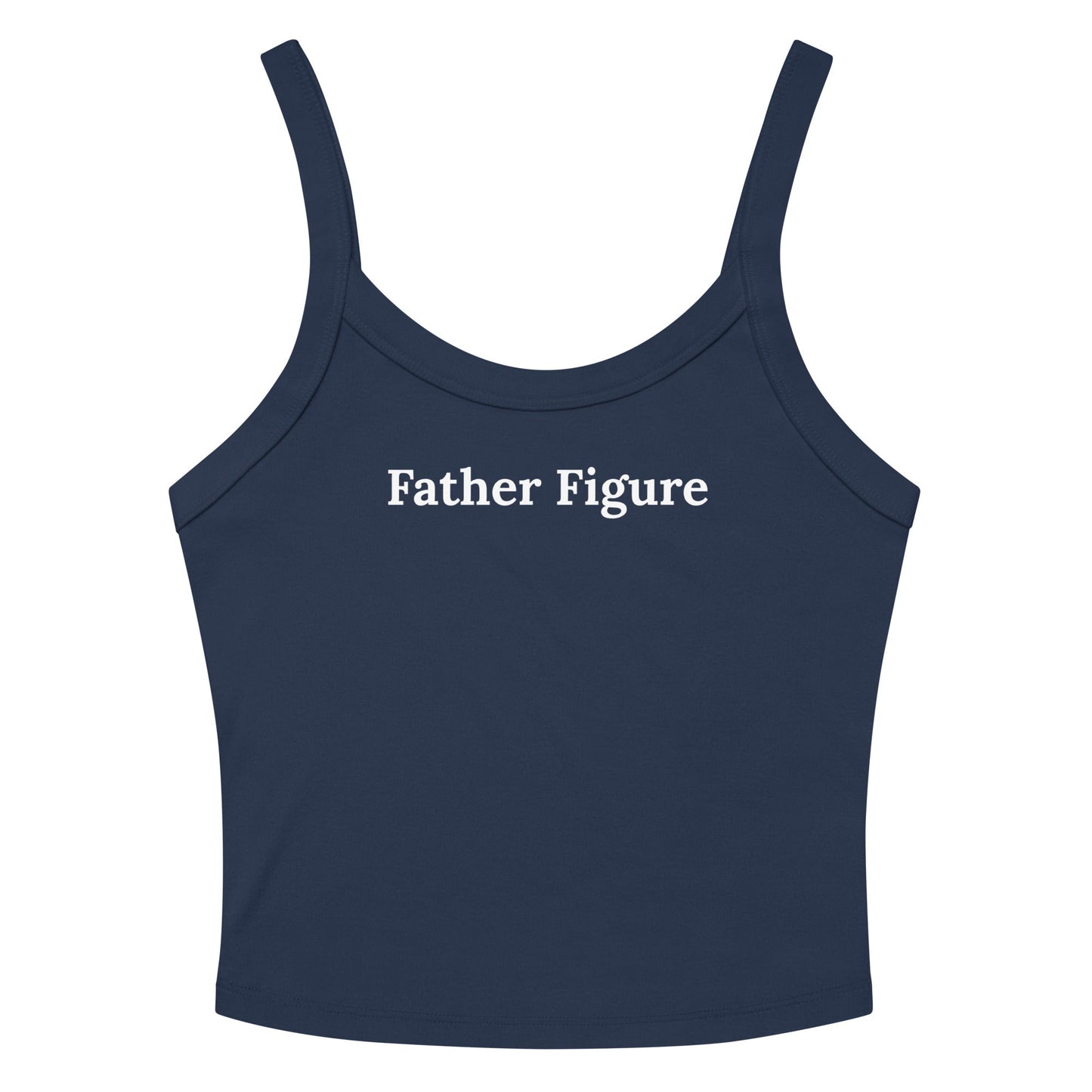 Father Figure Tank Top - ninanush