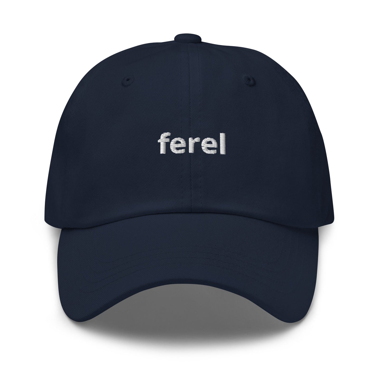 Feral Dad Hat - ninanush