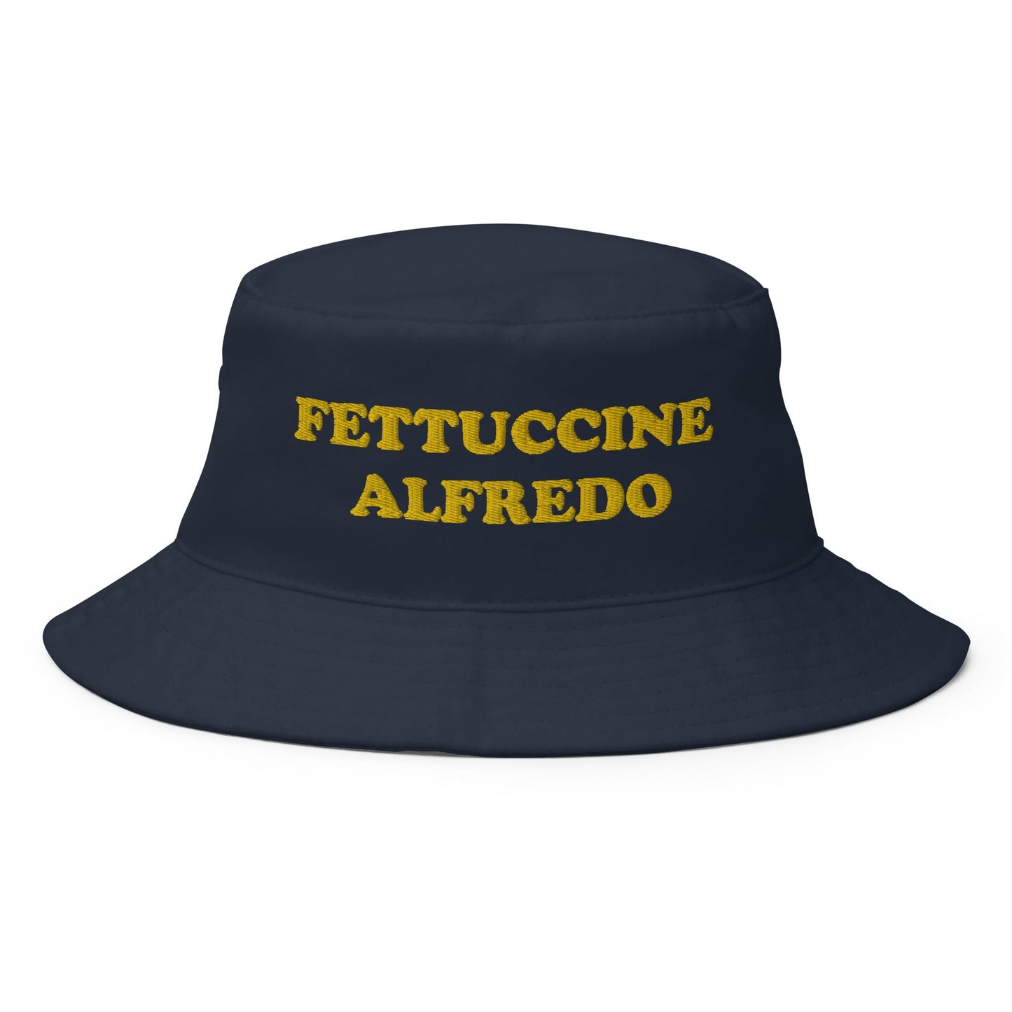Fettuccine Alfredo Bucket Hat - ninanush