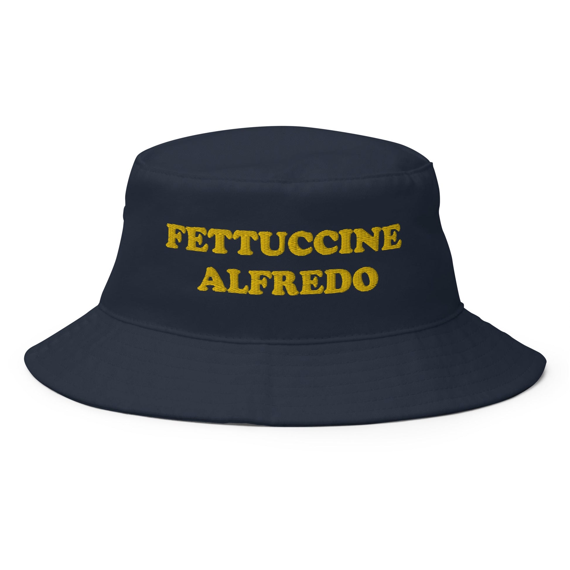 Fettuccine Alfredo Bucket Hat - ninanush