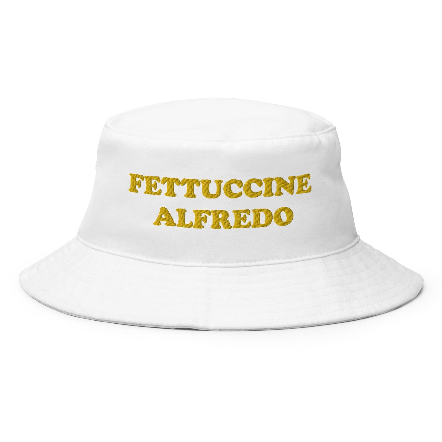Fettuccine Alfredo Bucket Hat - ninanush