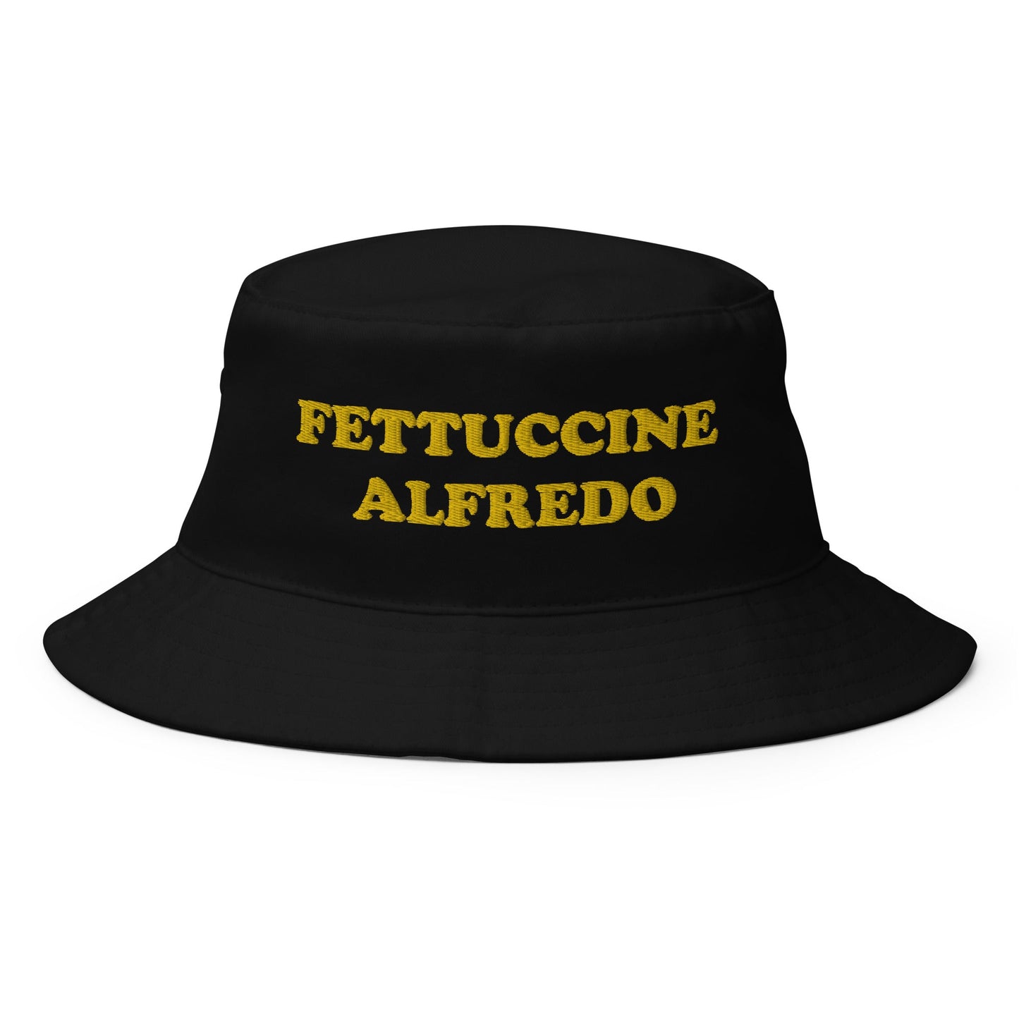 Fettuccine Alfredo Bucket Hat - ninanush