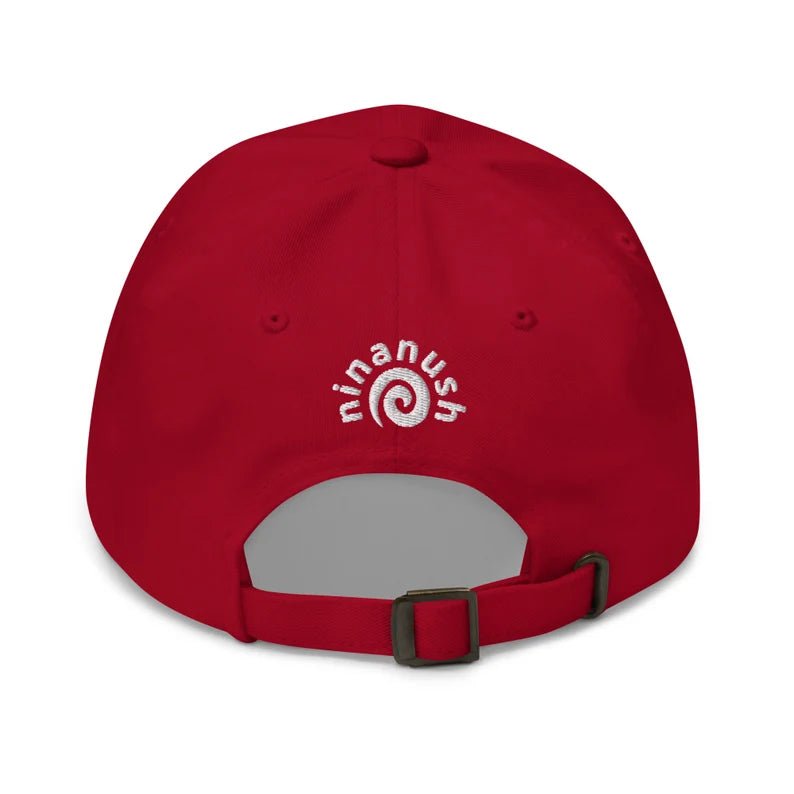 Fettuccine Alfredo Dad Hat - ninanush