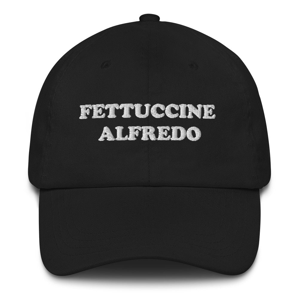 Fettuccine Alfredo Dad Hat - ninanush