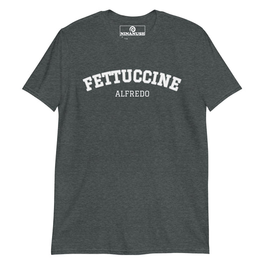 Fettuccine Alfredo Lover T-Shirt - ninanush