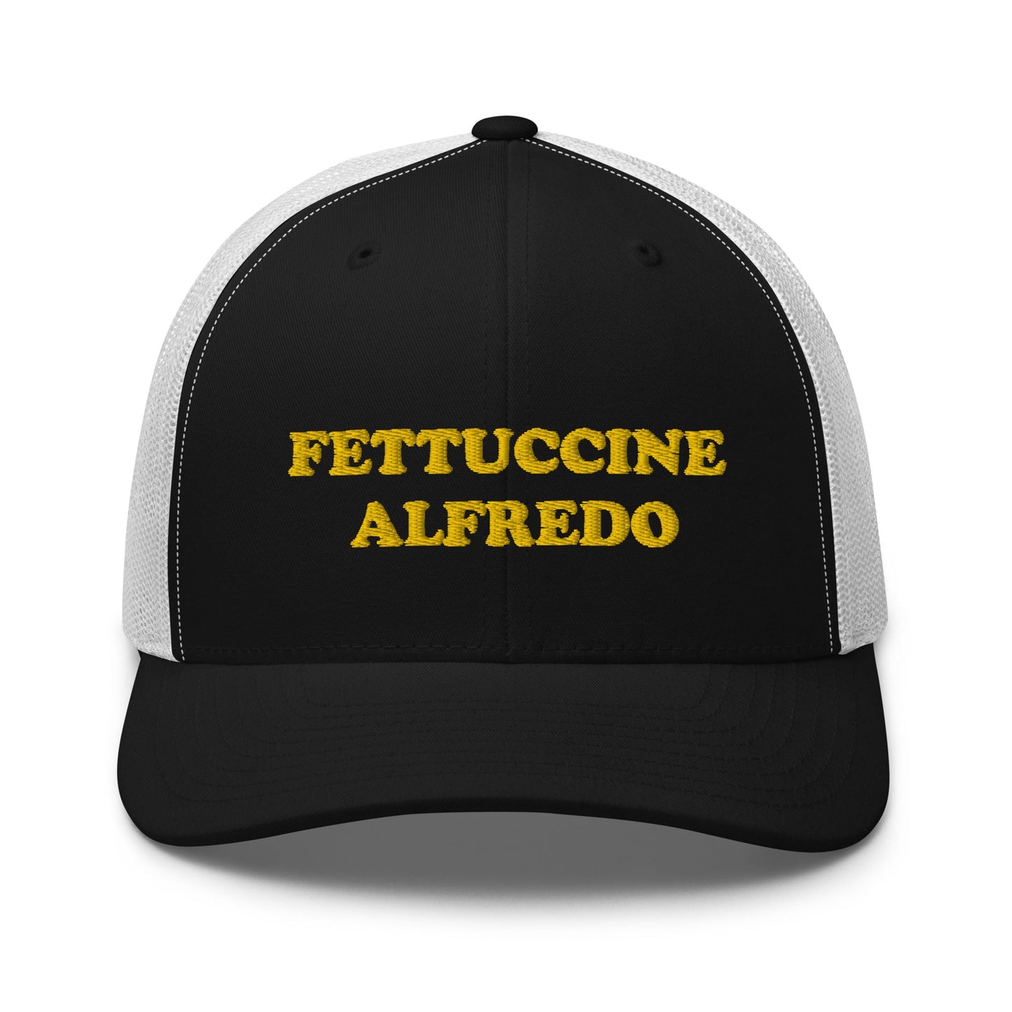 Fettuccine Alfredo Trucker Hat - ninanush