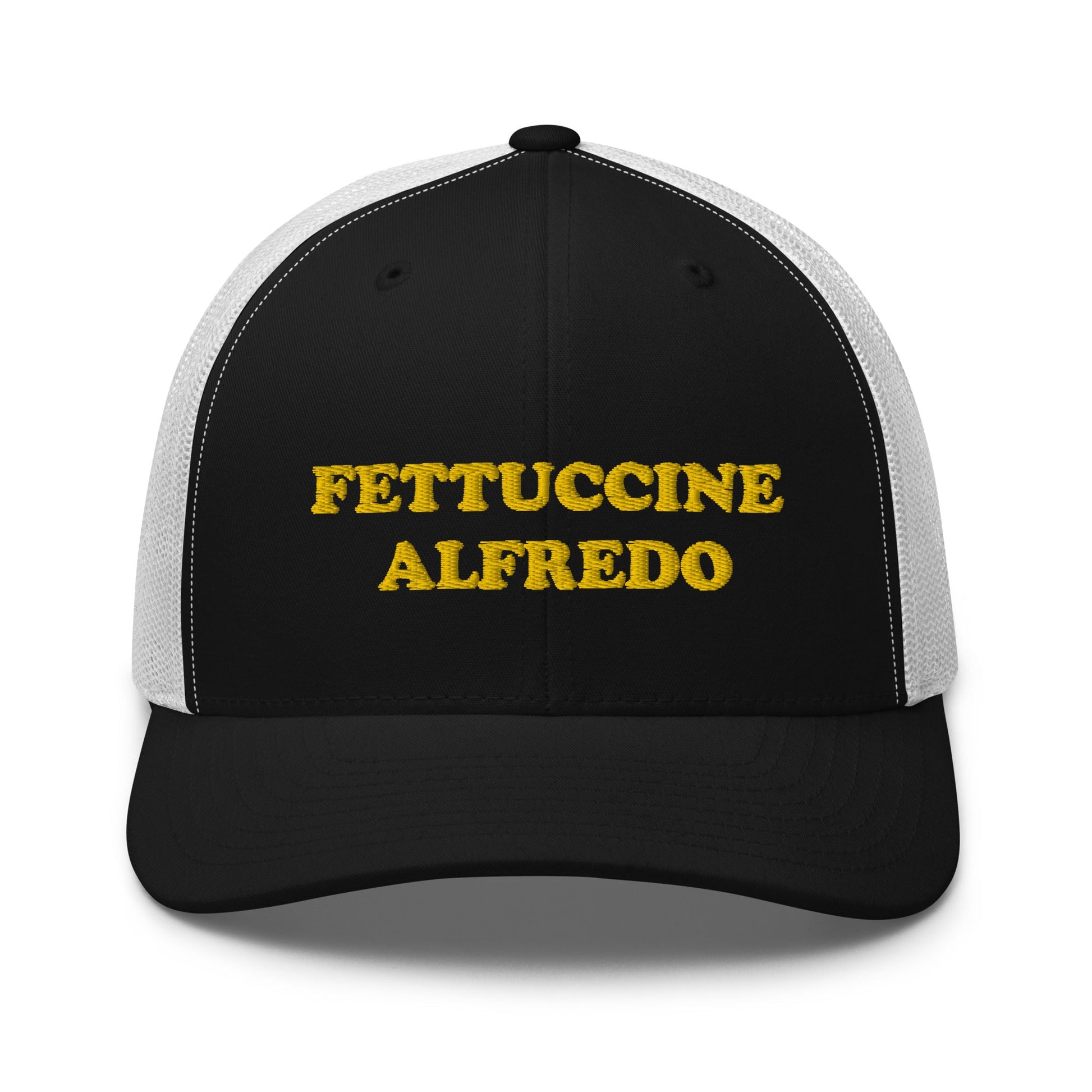 Fettuccine Alfredo Trucker Hat - ninanush
