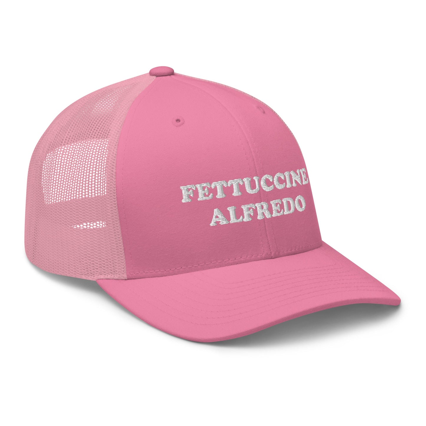 Fettuccine Alfredo Trucker Hat - ninanush