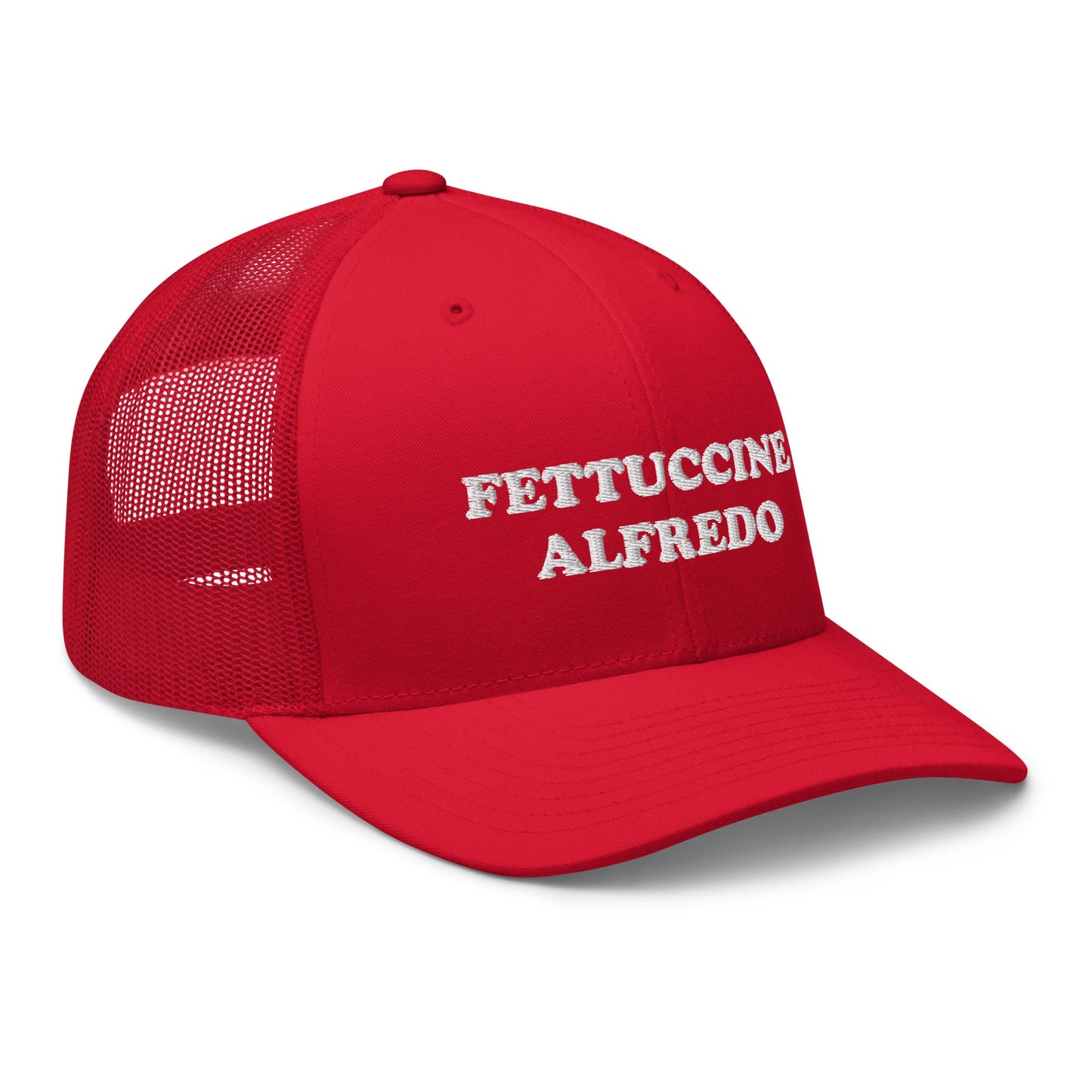 Fettuccine Alfredo Trucker Hat - ninanush