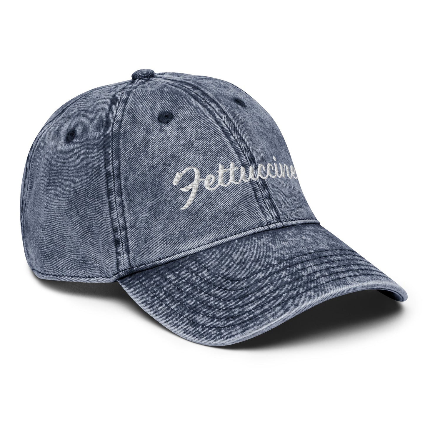 Fettuccine Vintage Dad Hat - ninanush