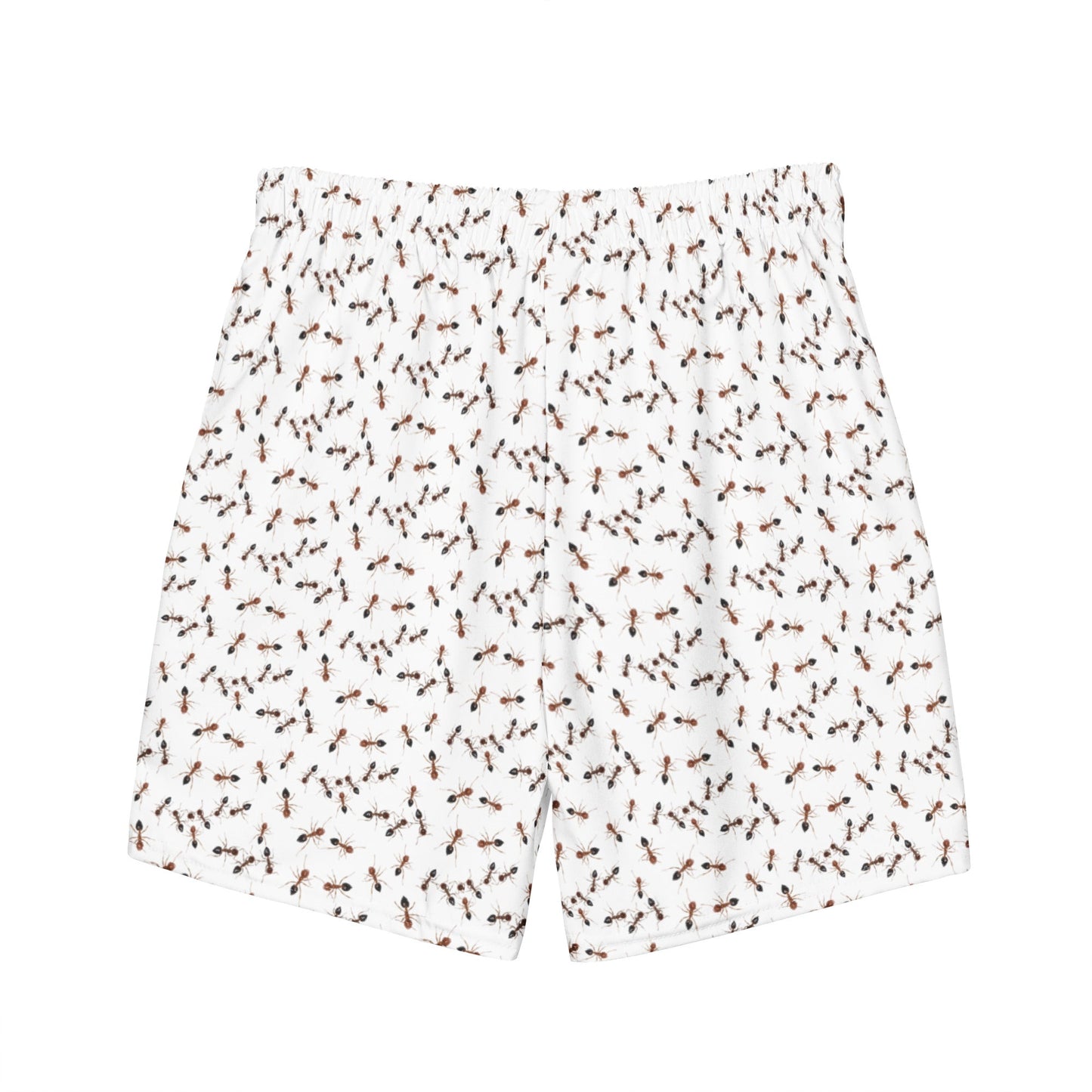 Fire Ants Recycled Swim Trunks - ninanush