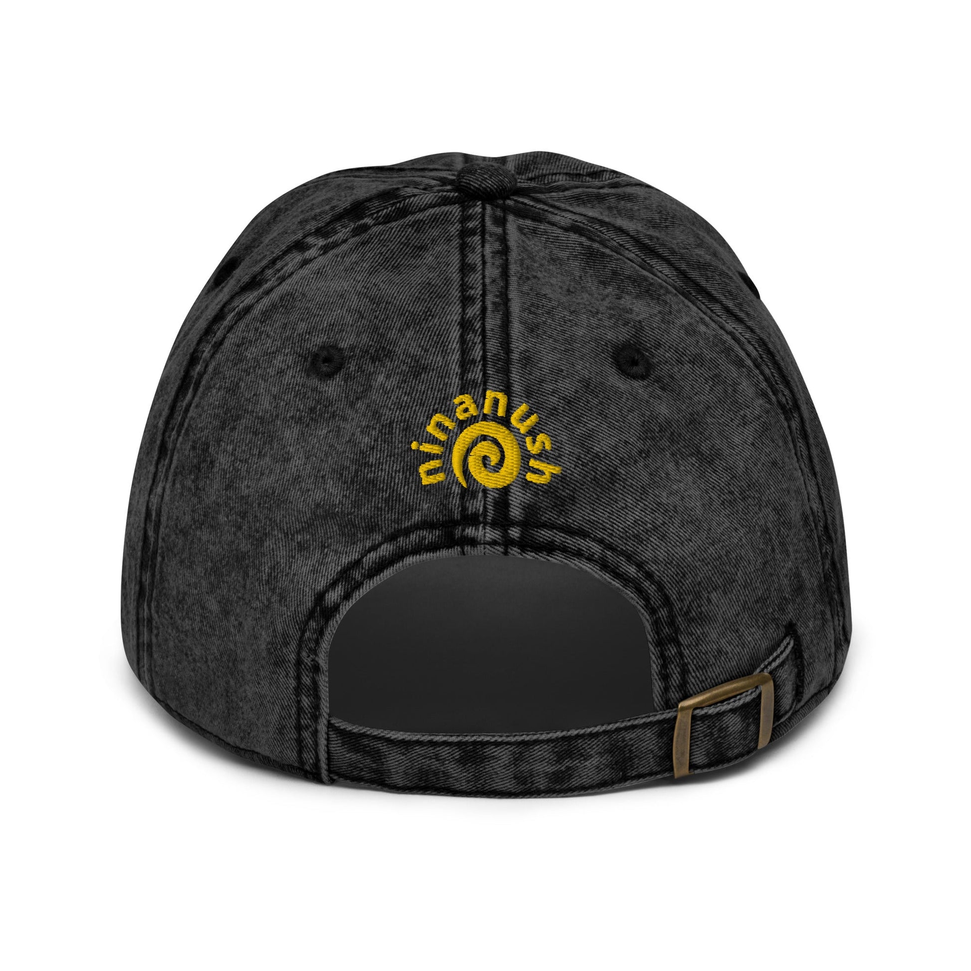 Fish Cake Vintage Dad Hat - ninanush
