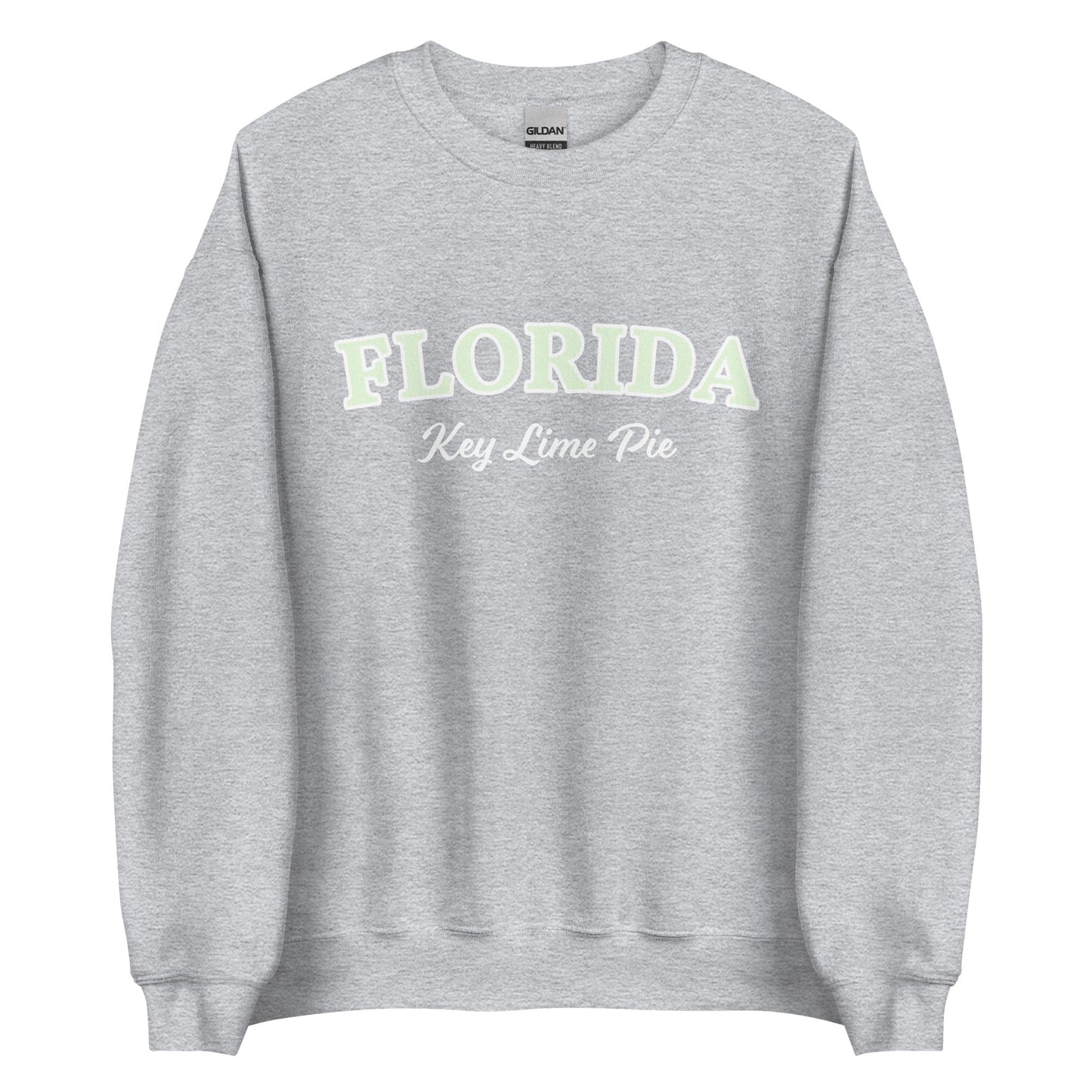 Florida Key Lime Pie Sweatshirt - ninanush