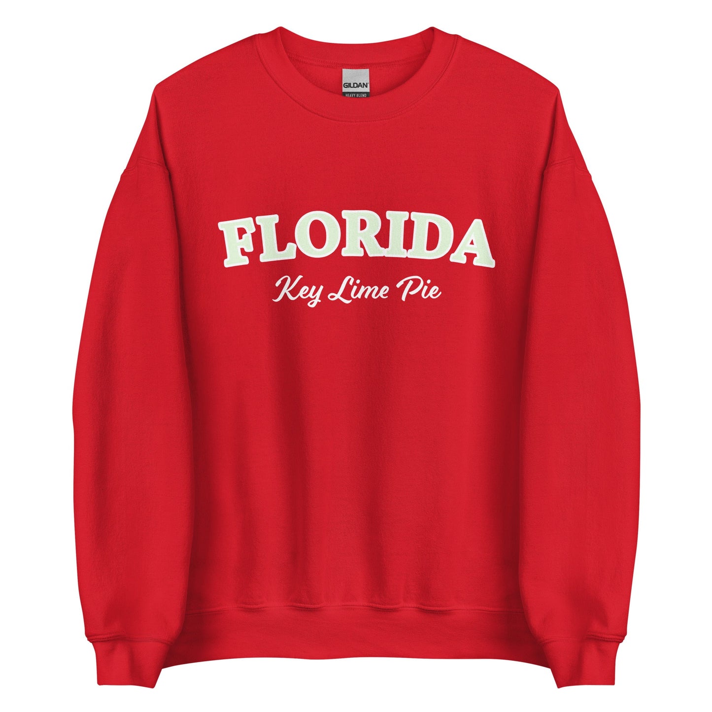 Florida Key Lime Pie Sweatshirt - ninanush