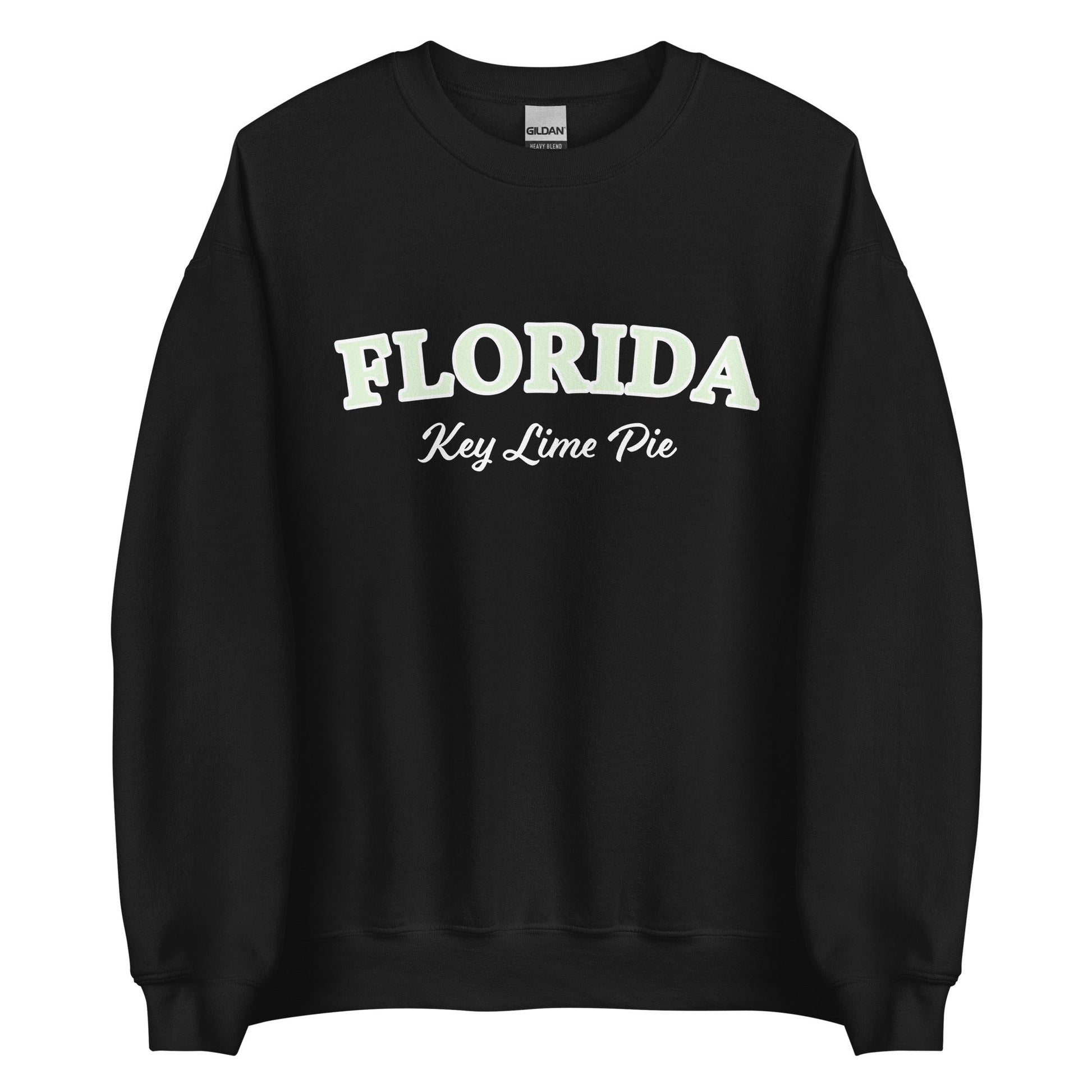 Florida Key Lime Pie Sweatshirt - ninanush